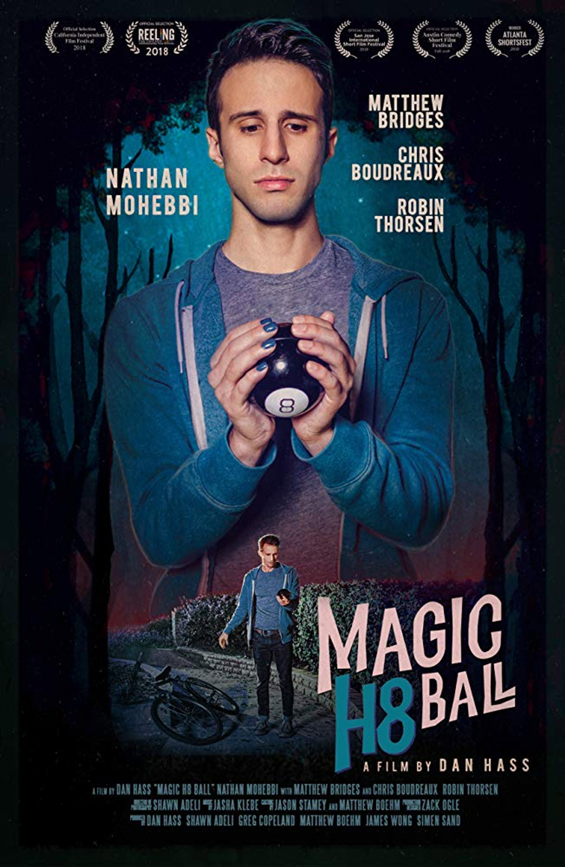 Magic H8 Ball