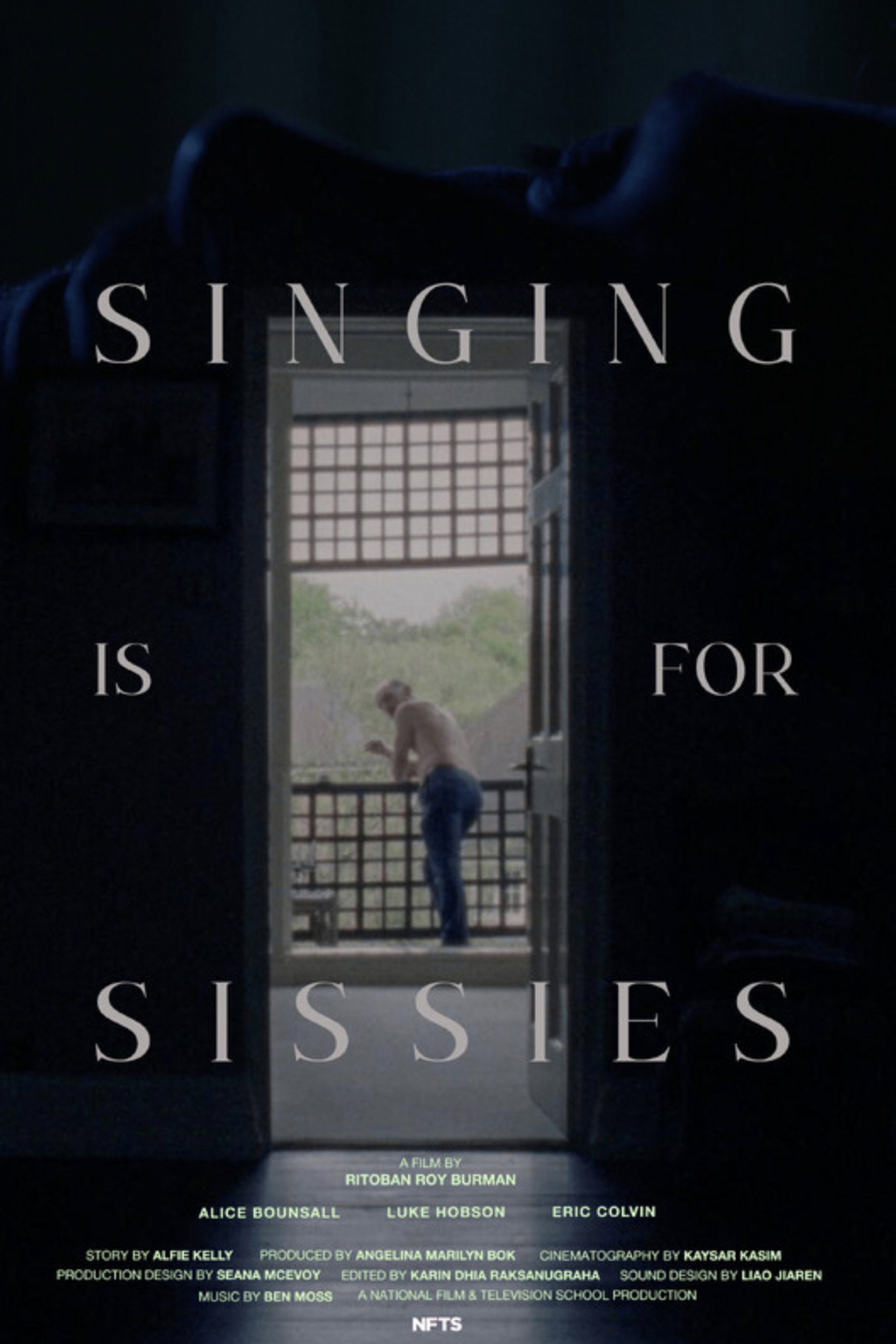 Singing is for Sissies