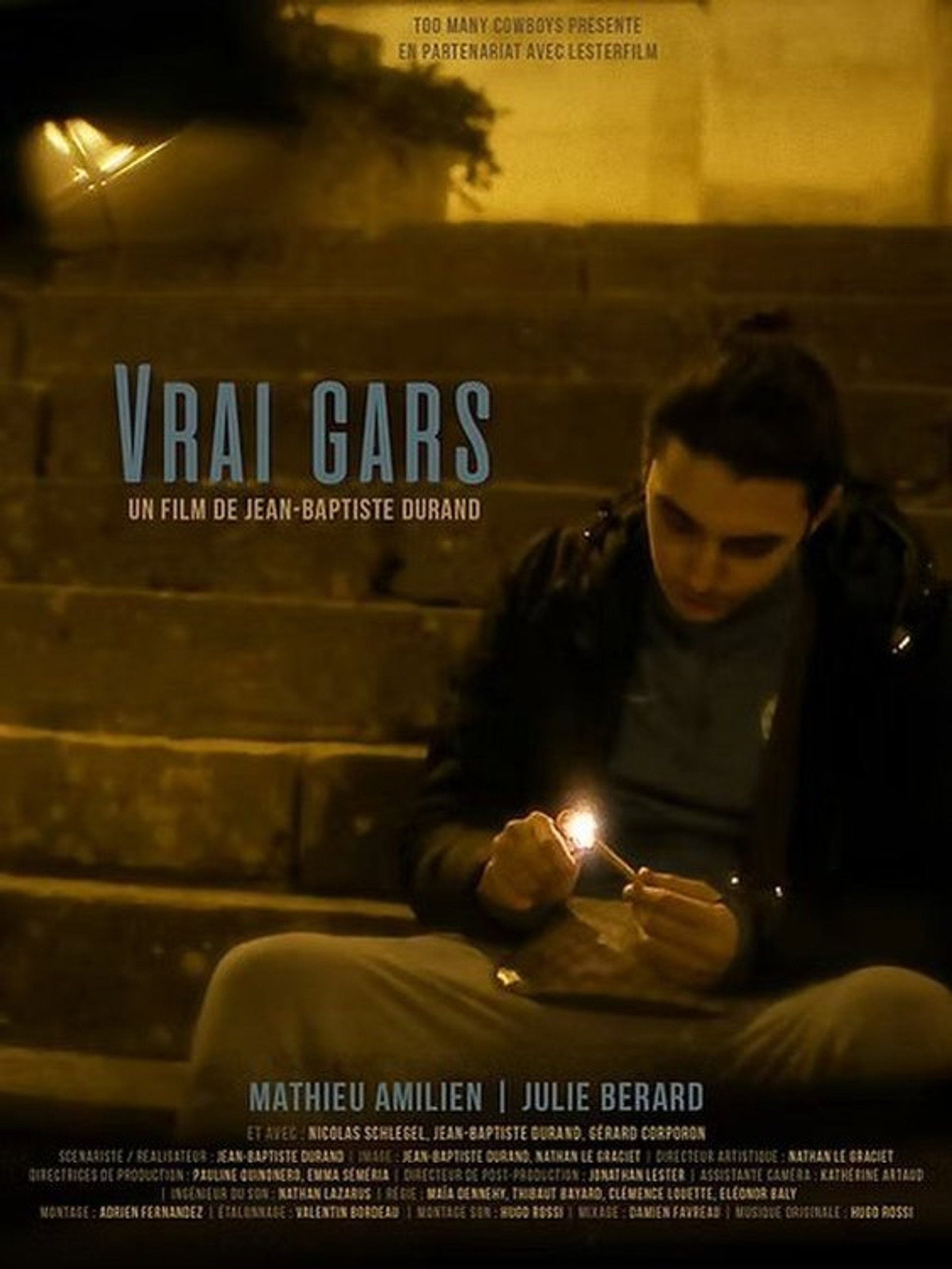 Vrai Gars