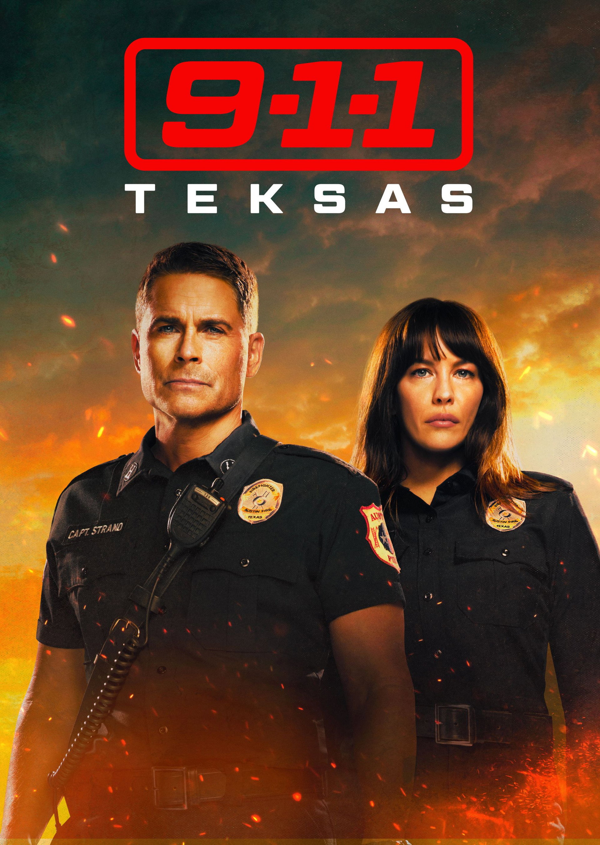 9-1-1: Teksas