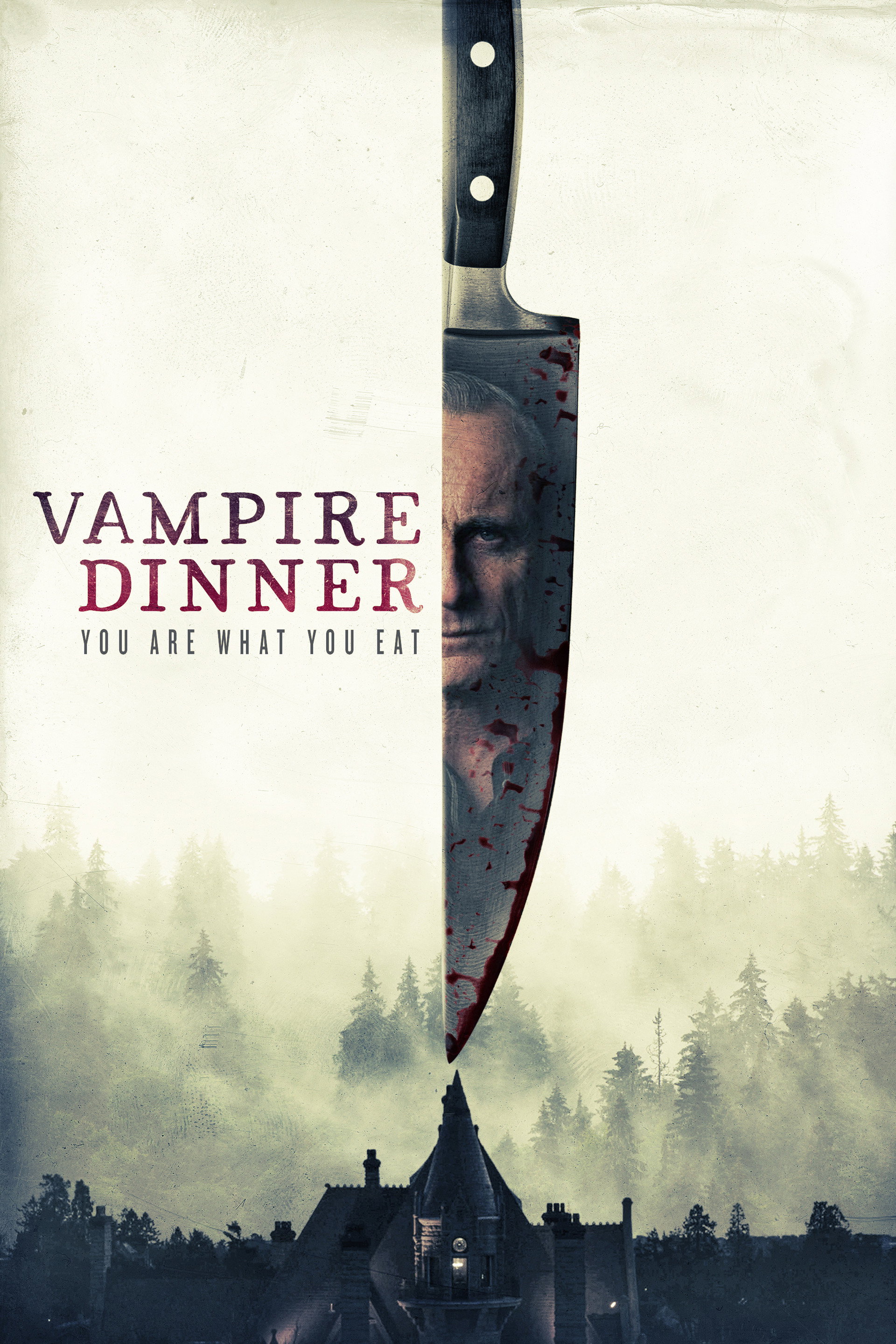 Vampire Dinner: You are what you eat