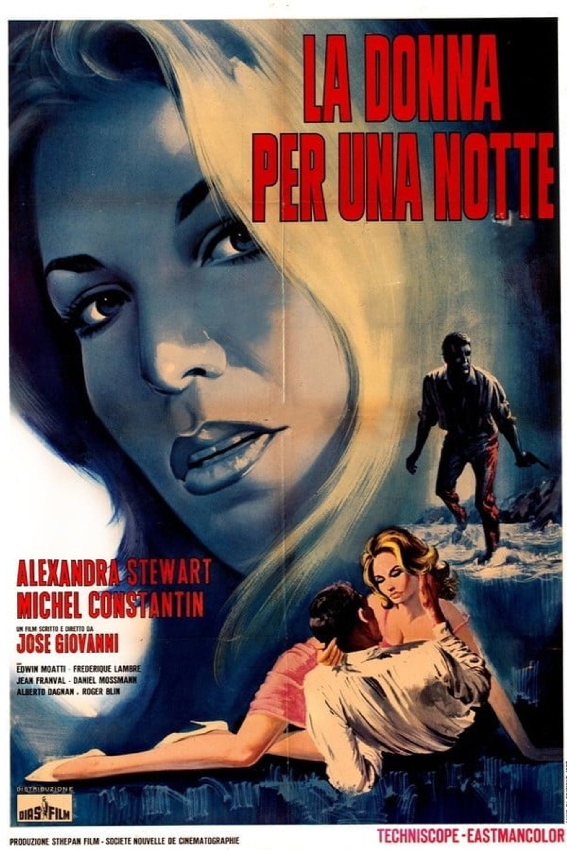 La donna per una notte