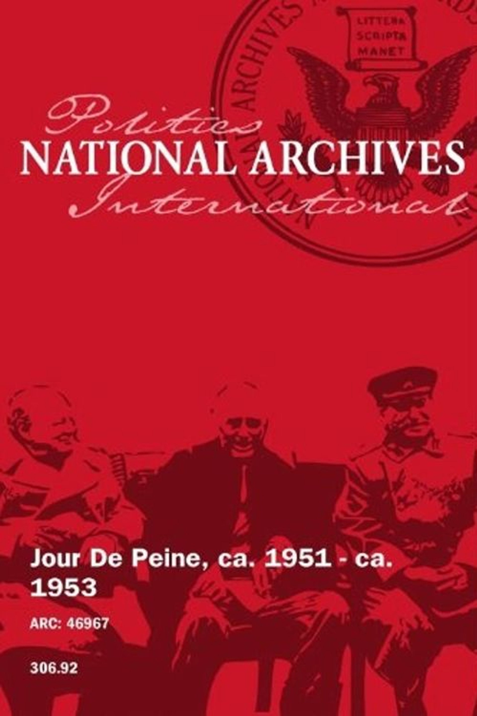 Jour de peine
