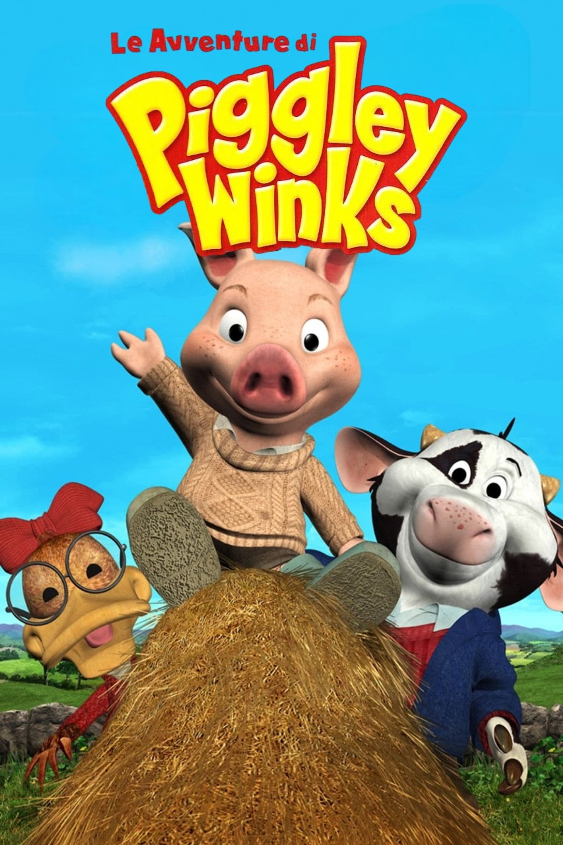 Le avventure di Piggley Winks