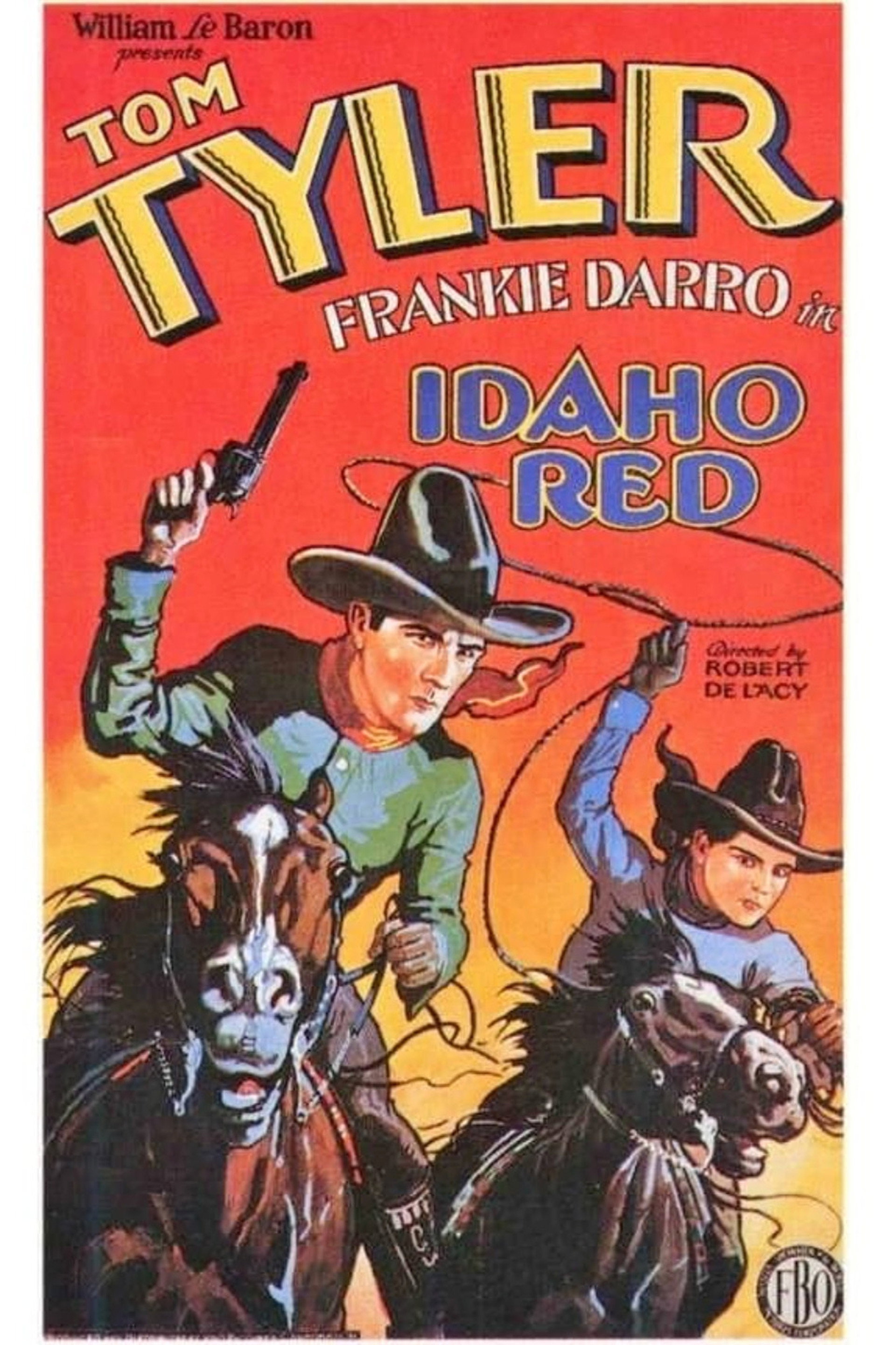 Idaho Red
