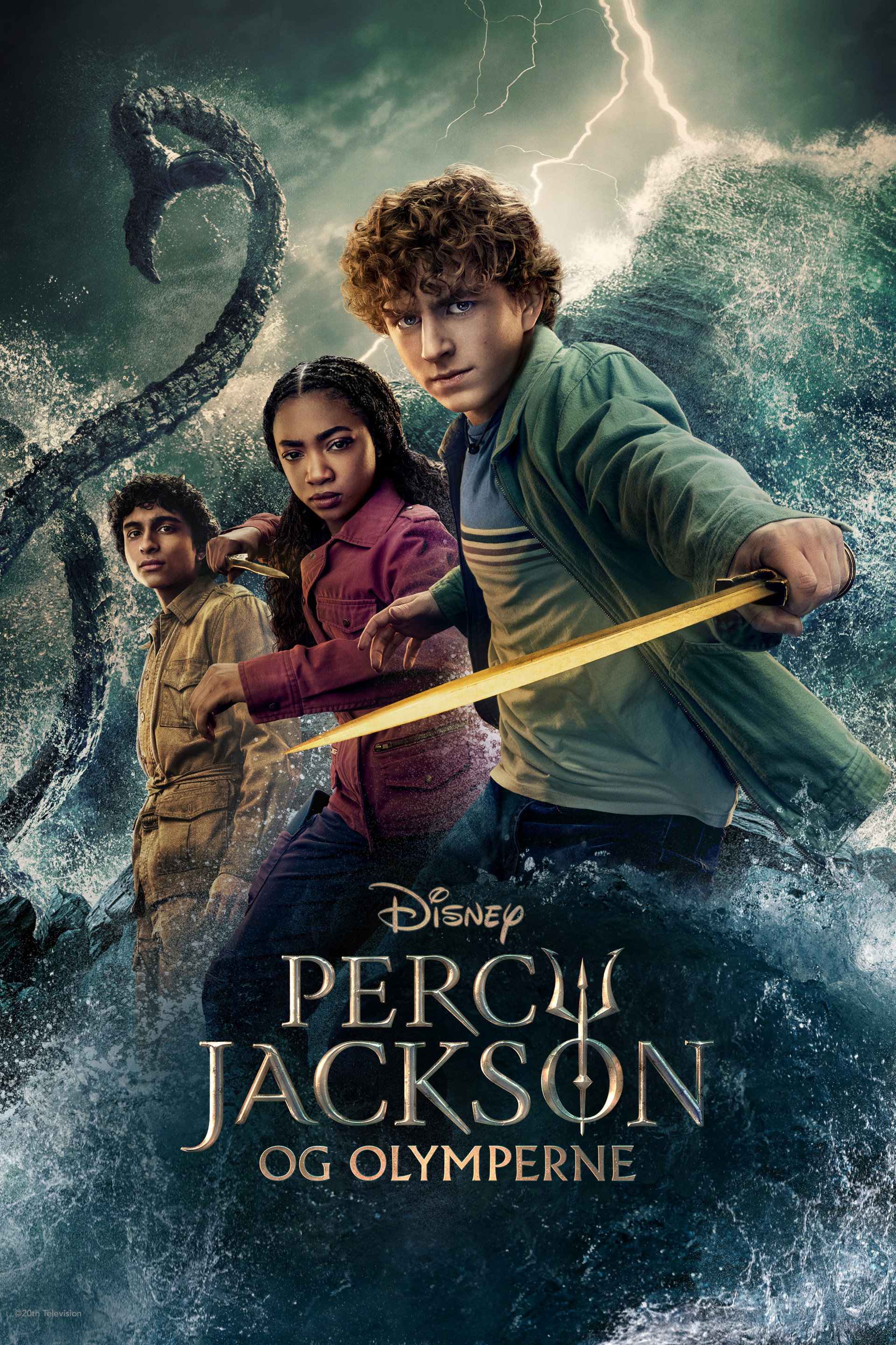 Percy Jackson og olymperne