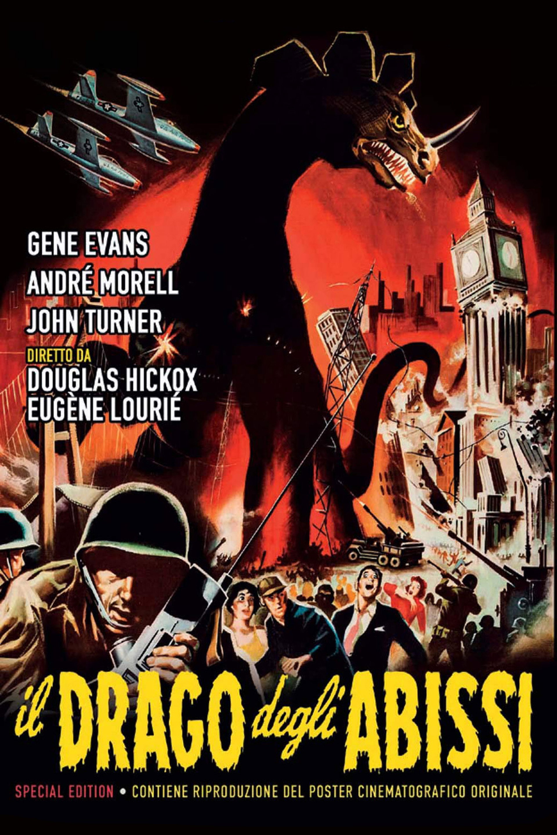 Il drago degli abissi