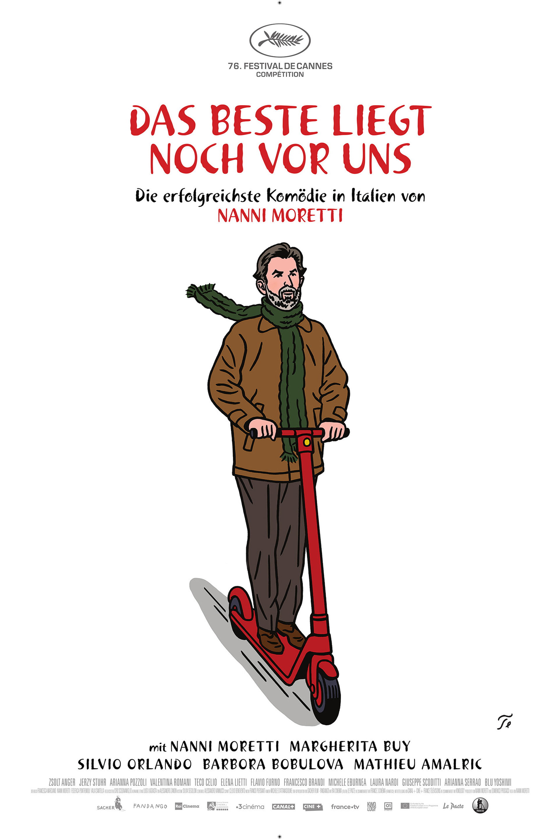 Das Beste liegt noch vor uns