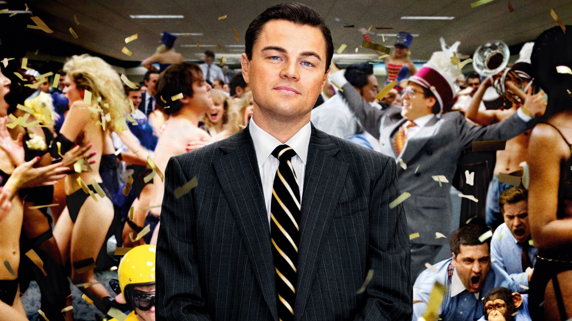 El Lobo de Wall Street