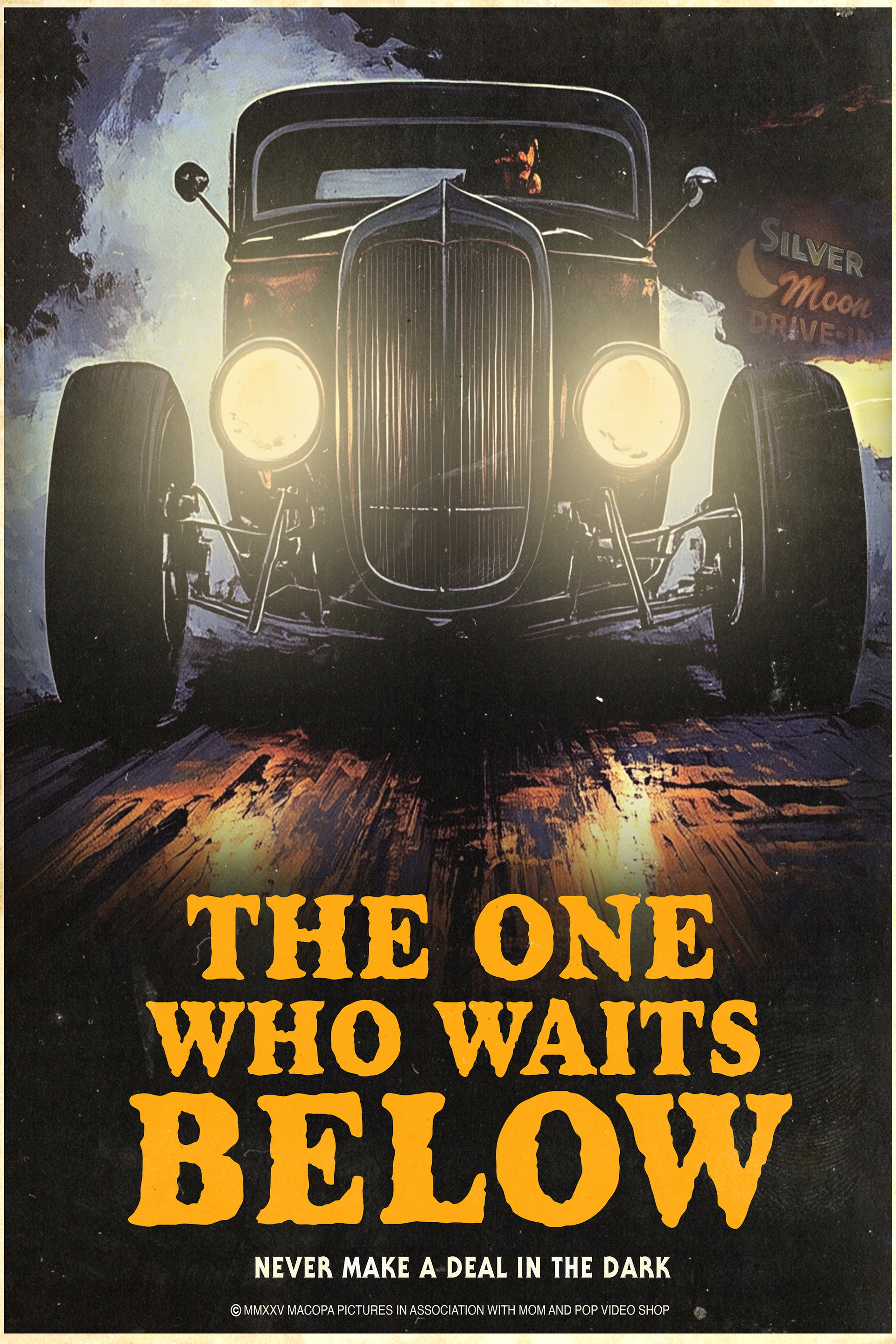 The One Who Waits Below