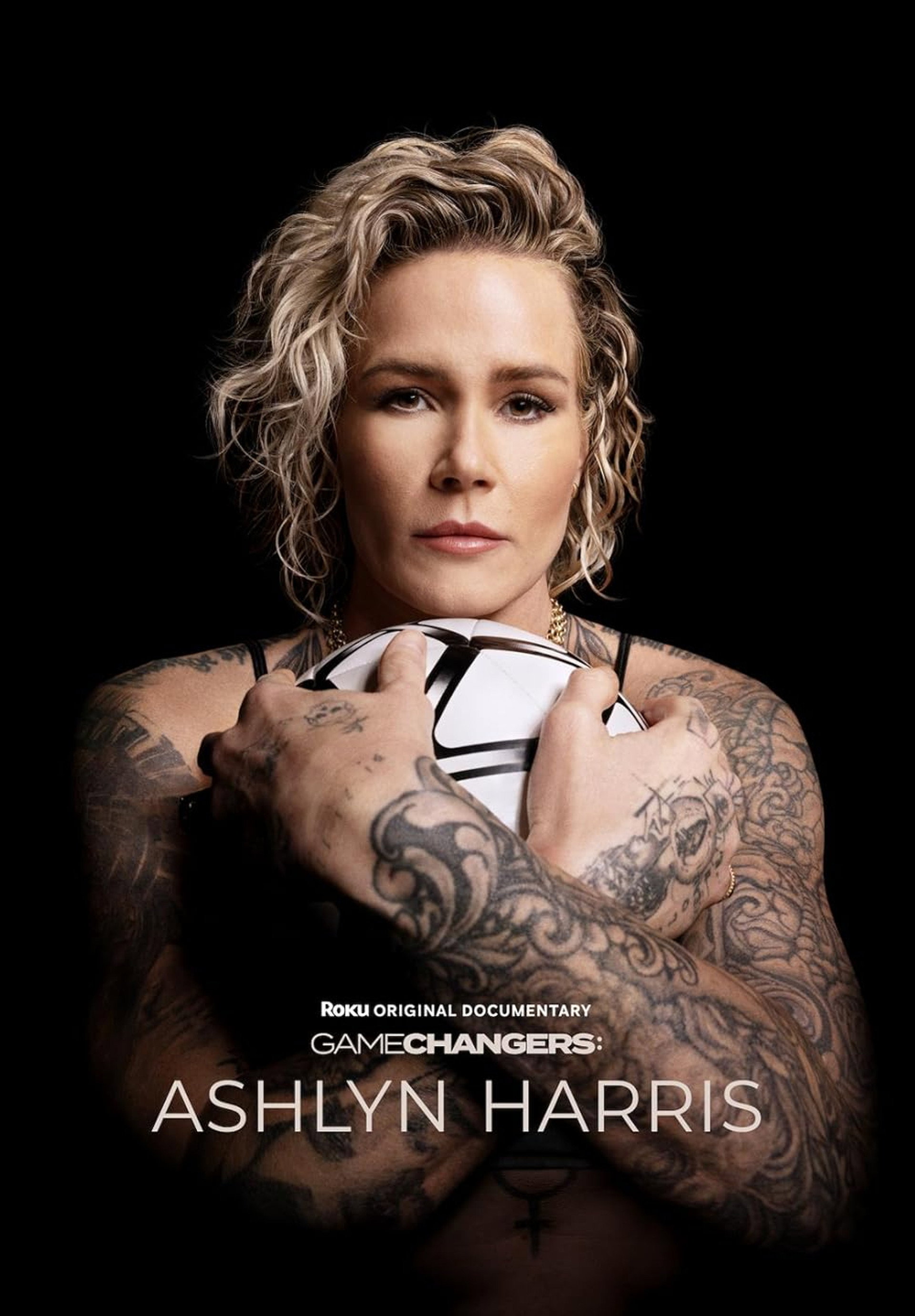 Gamechangers: The Ashlyn Harris Story