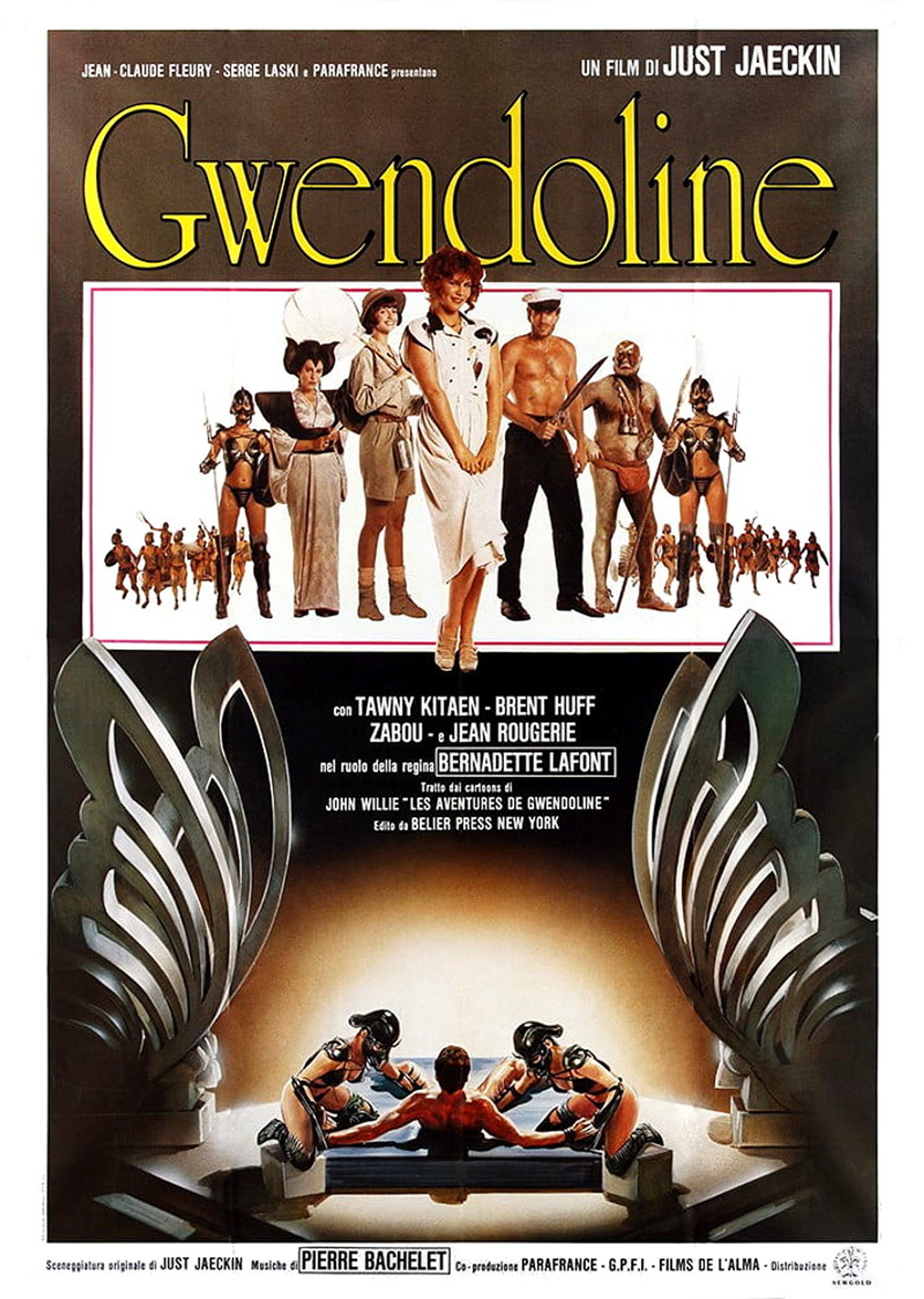 Gwendoline