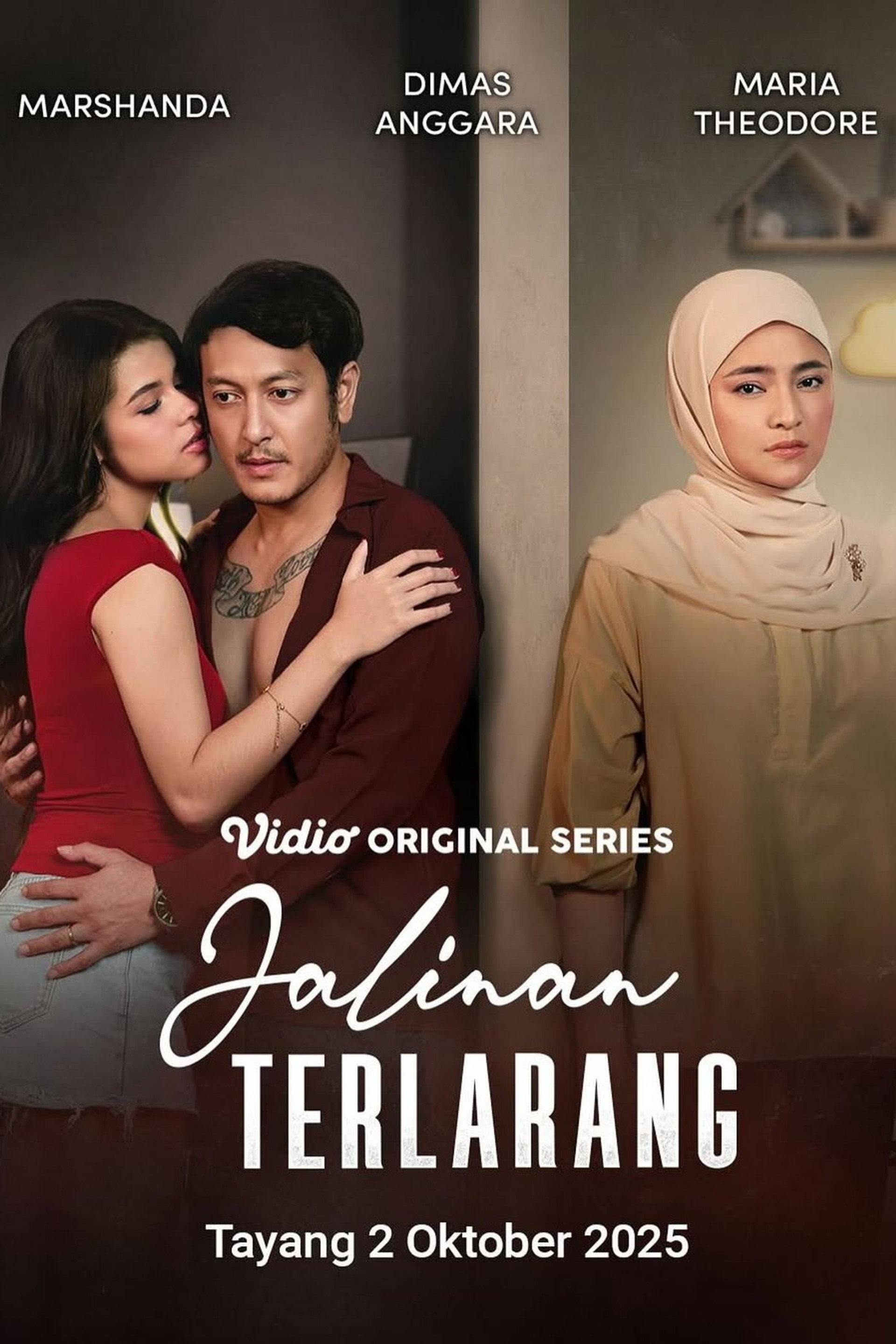 Jalinan Terlarang