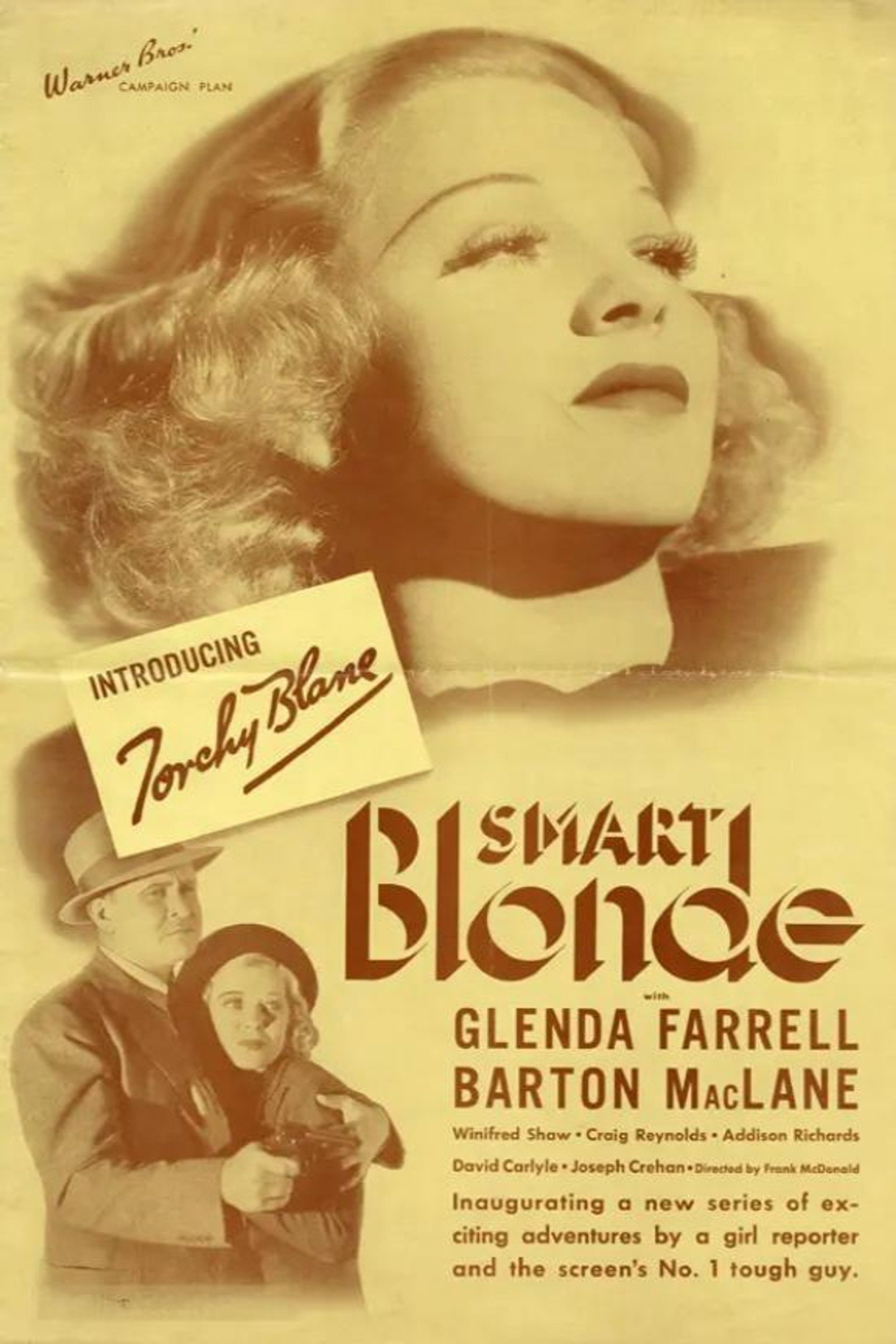 Smart Blonde