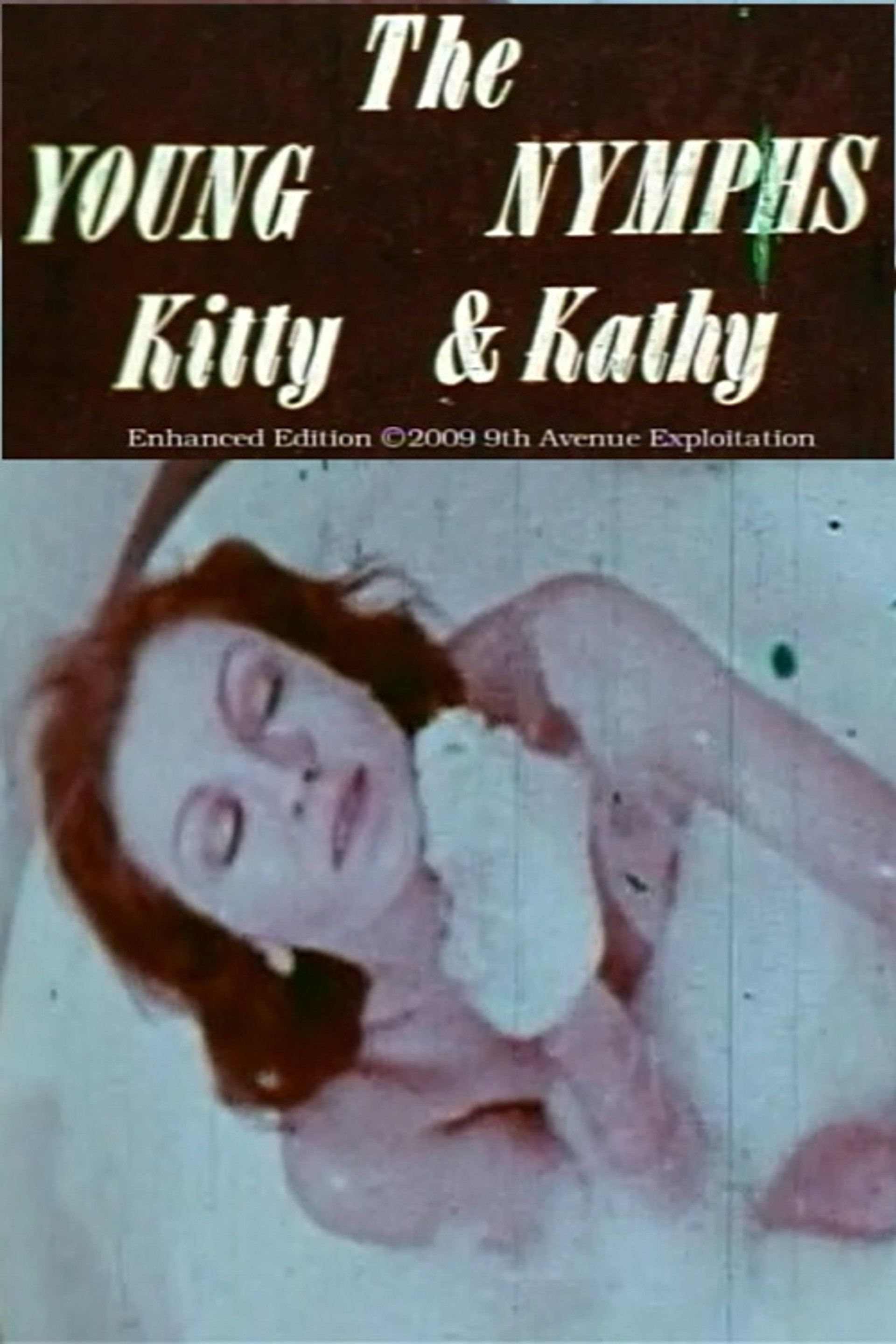 The Young Nymphs Kitty and Kathy