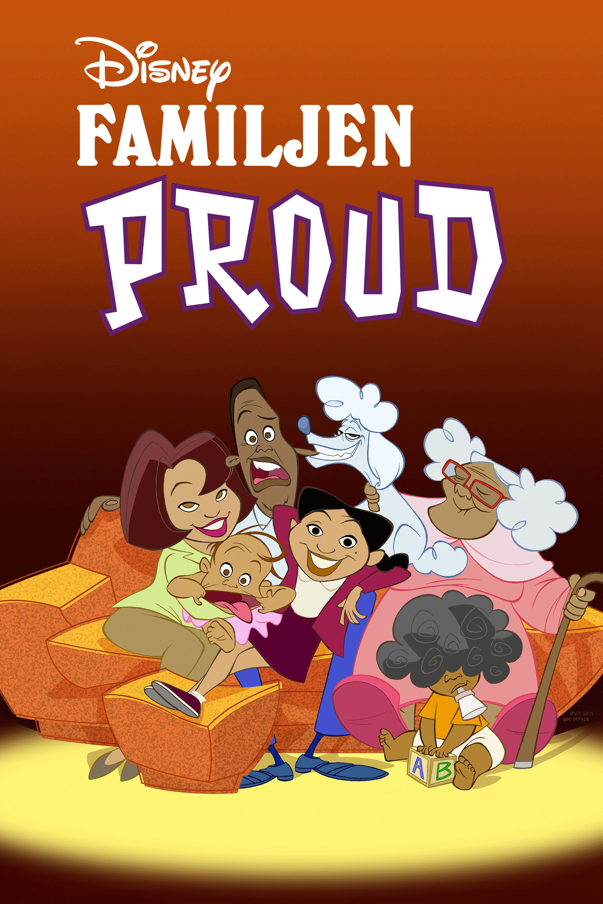 Familjen Proud