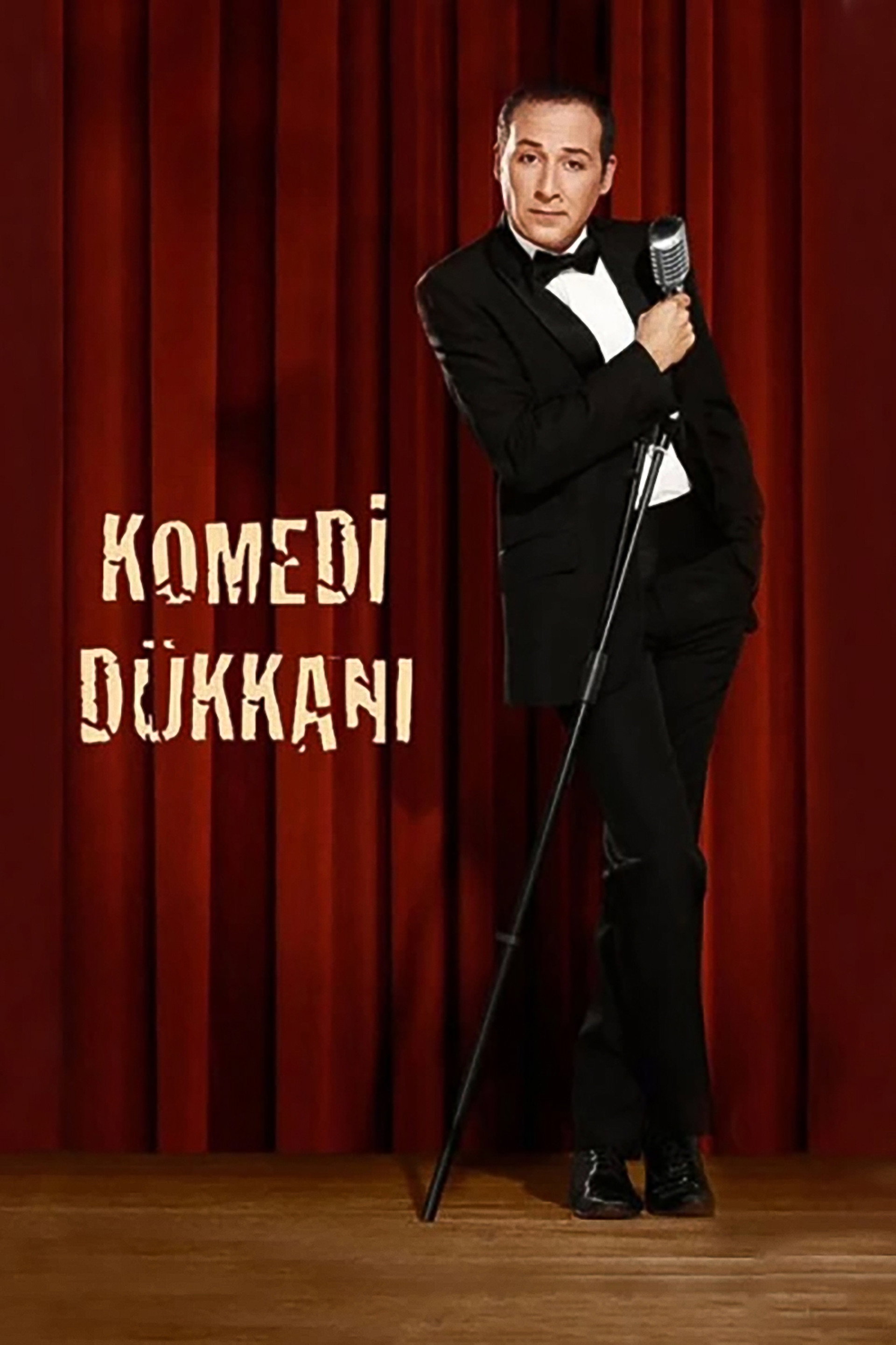 Komedi Dükkânı