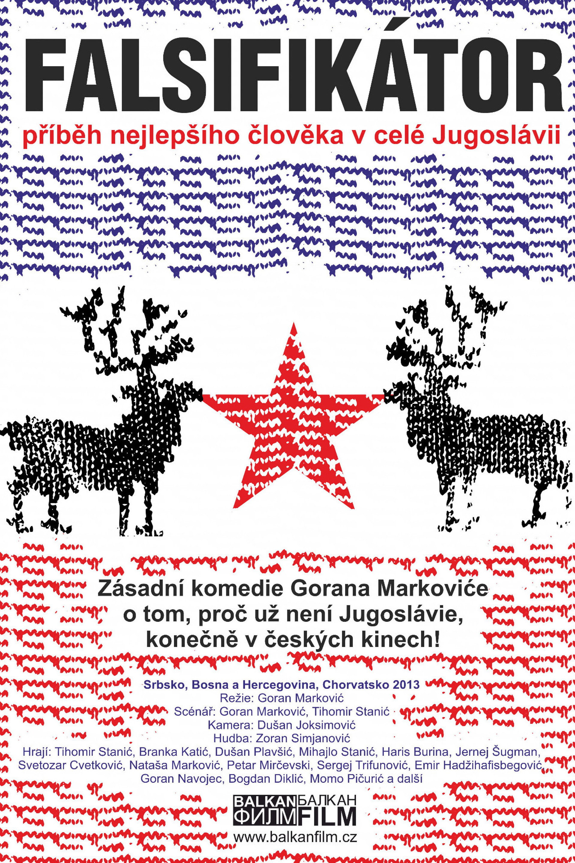 Falsifikátor