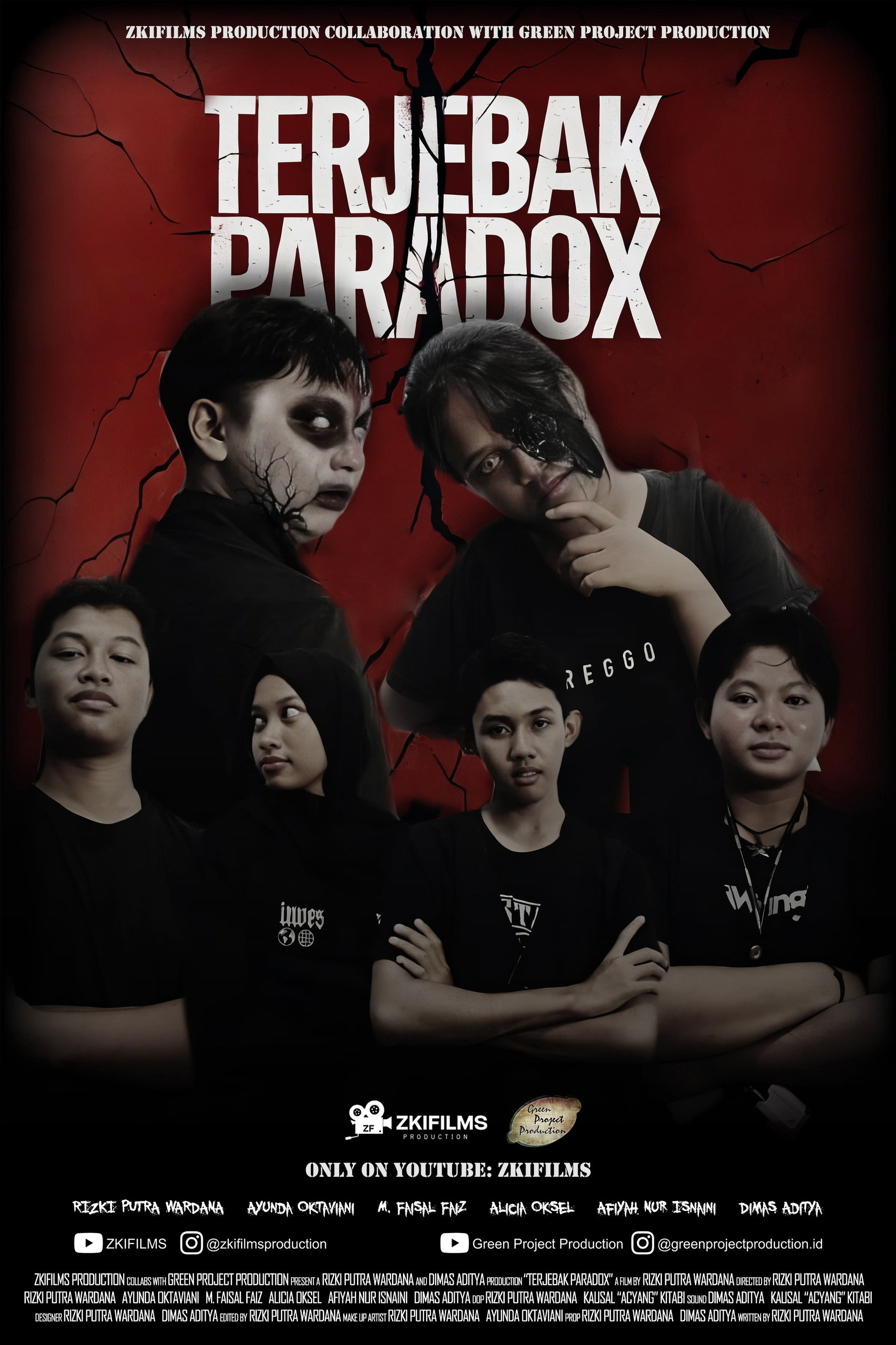 Trapped in a Paradox