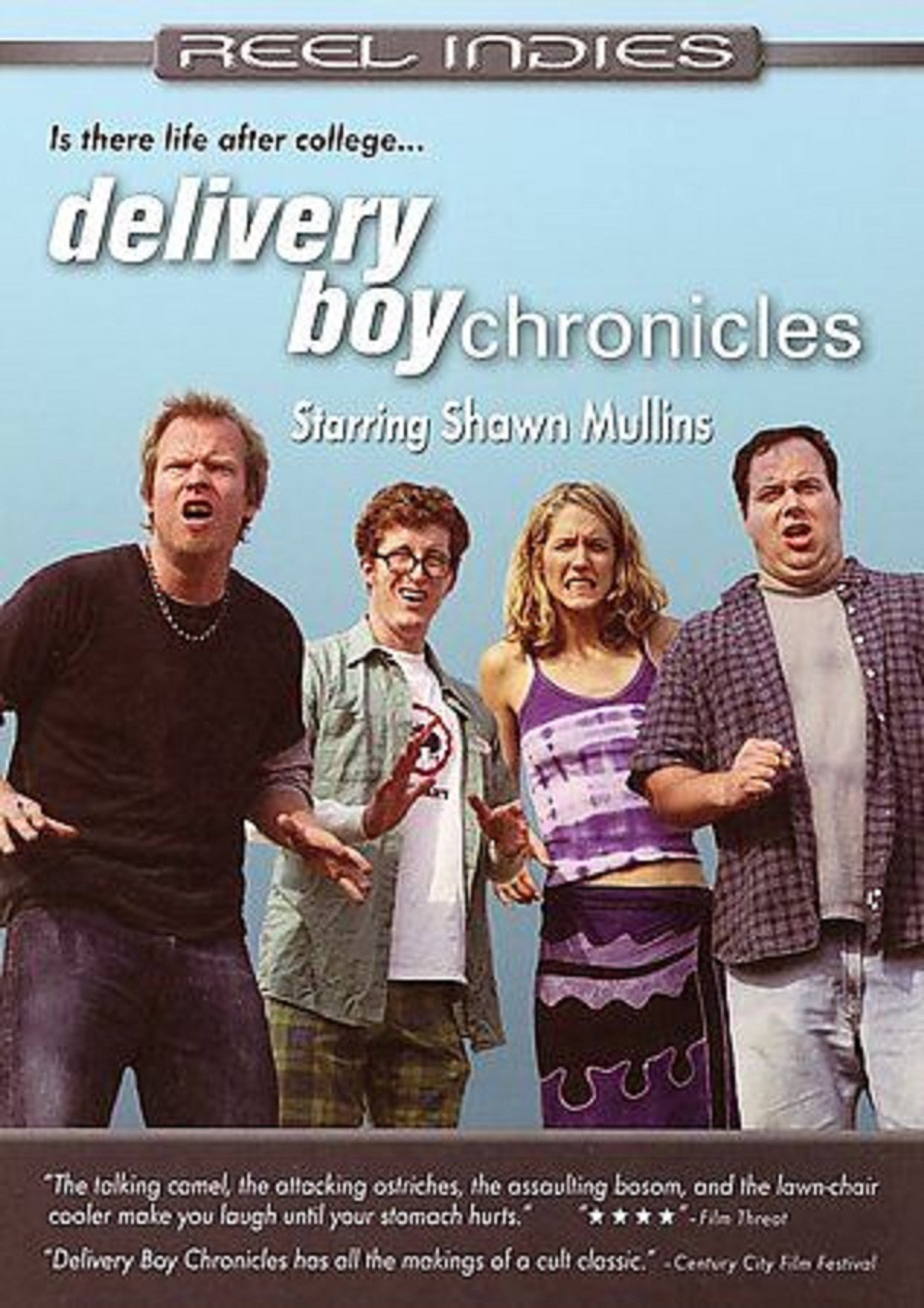 Delivery Boy Chronicles