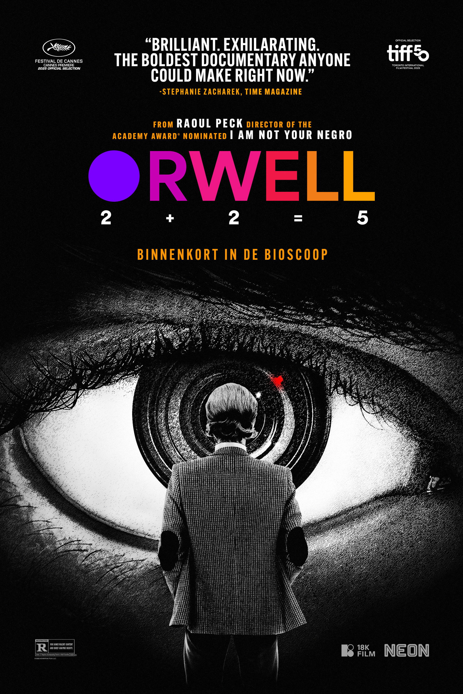 Orwell: 2+2=5
