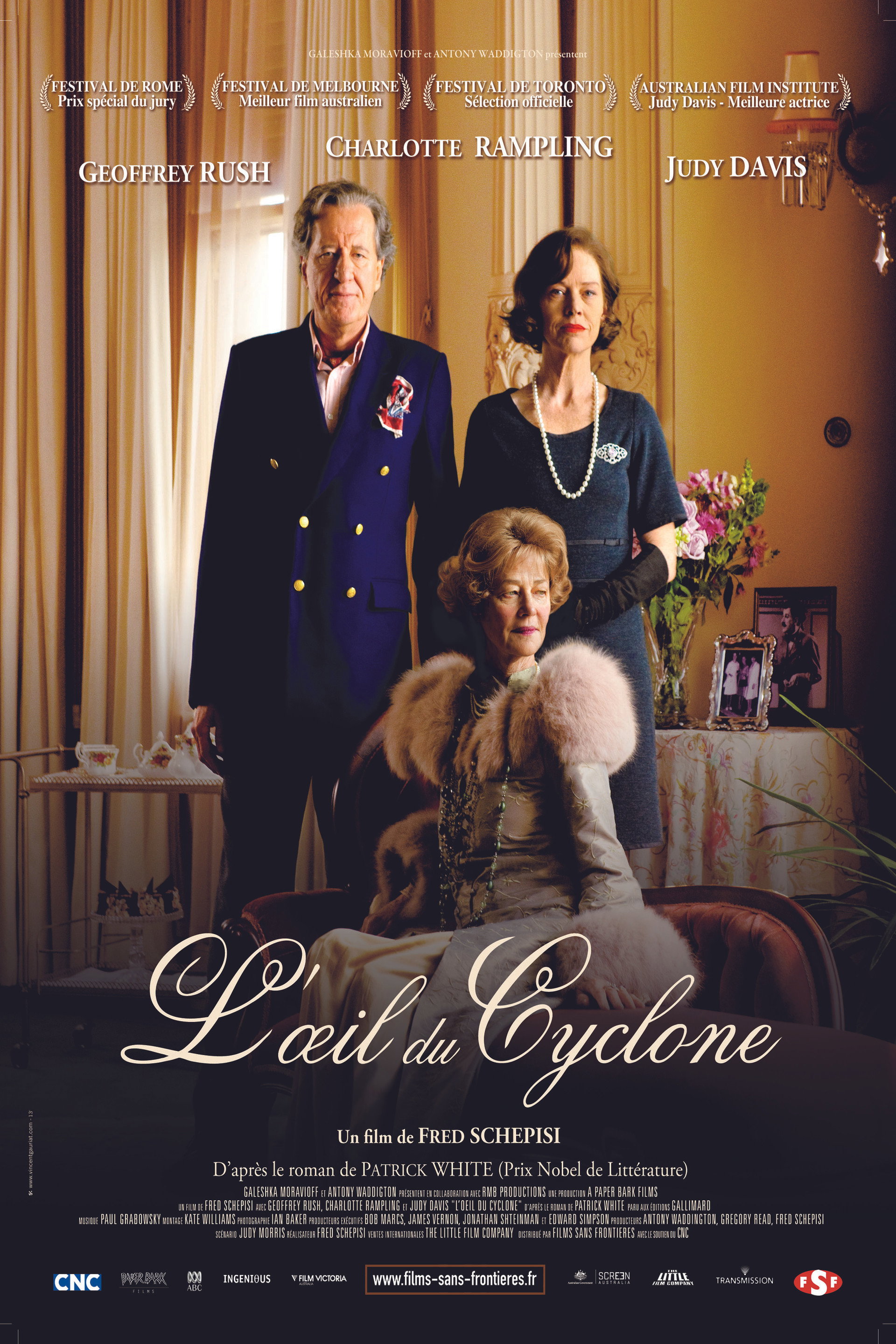 L'Oeil du cyclone