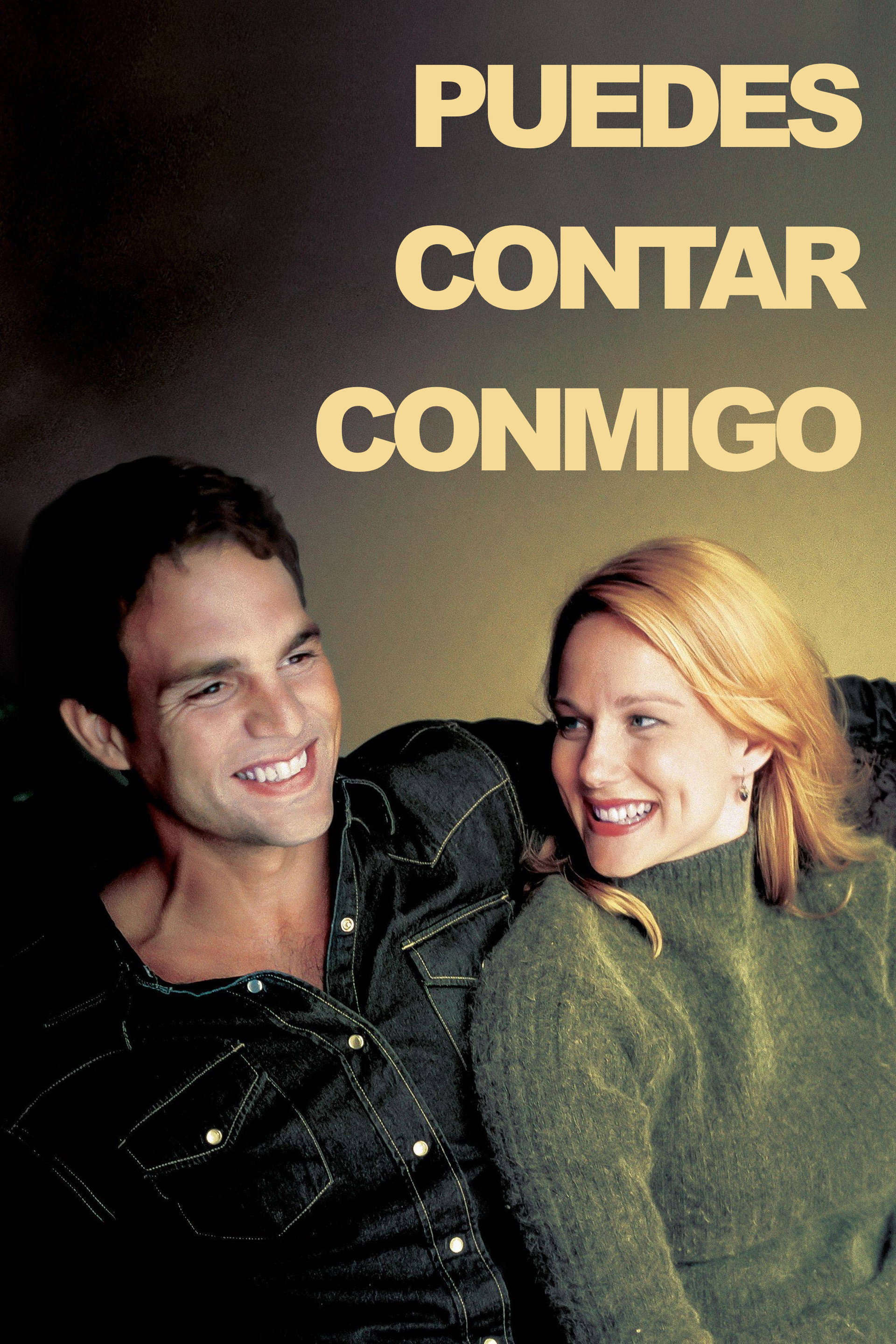 Puedes contar conmigo