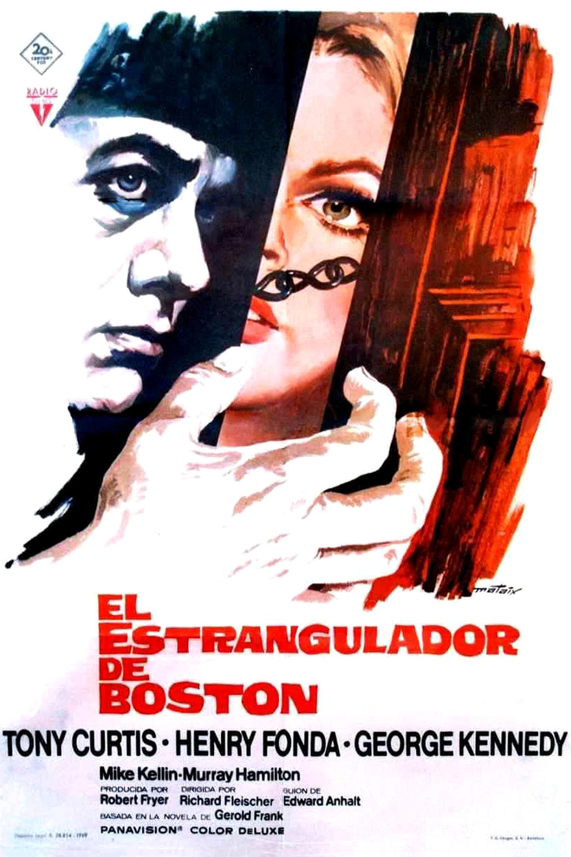 El Estrangulador De Boston