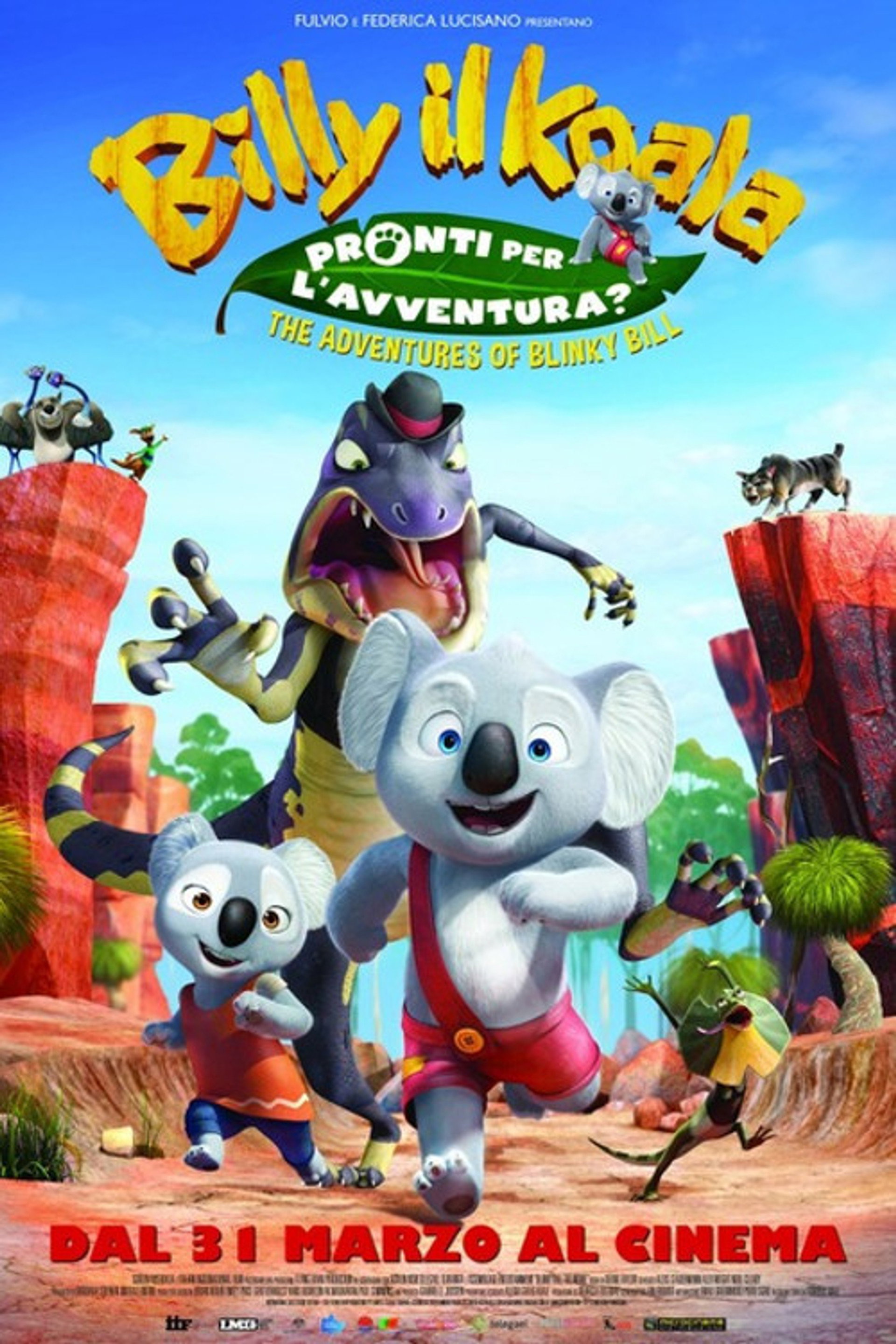 Billy il koala