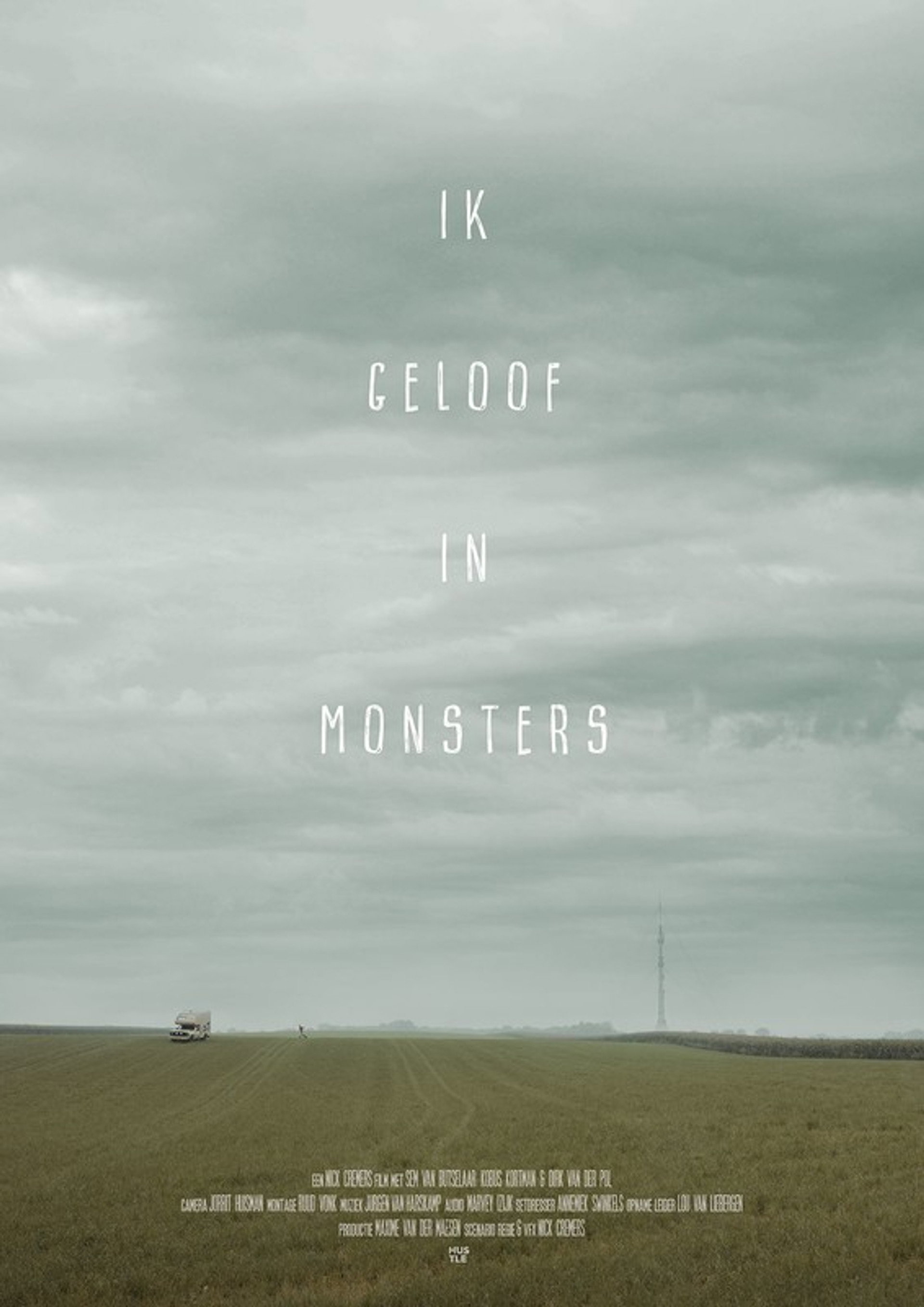 Ik geloof in monsters