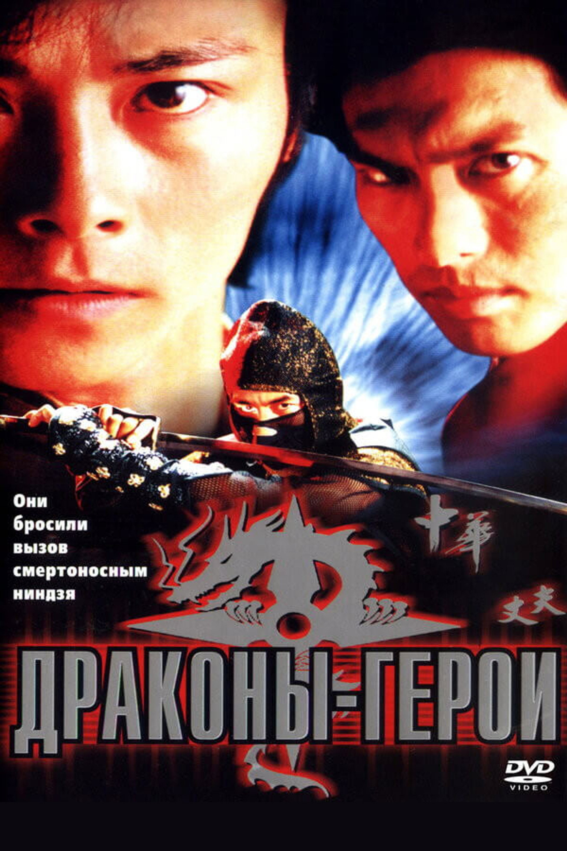Драконы-герои