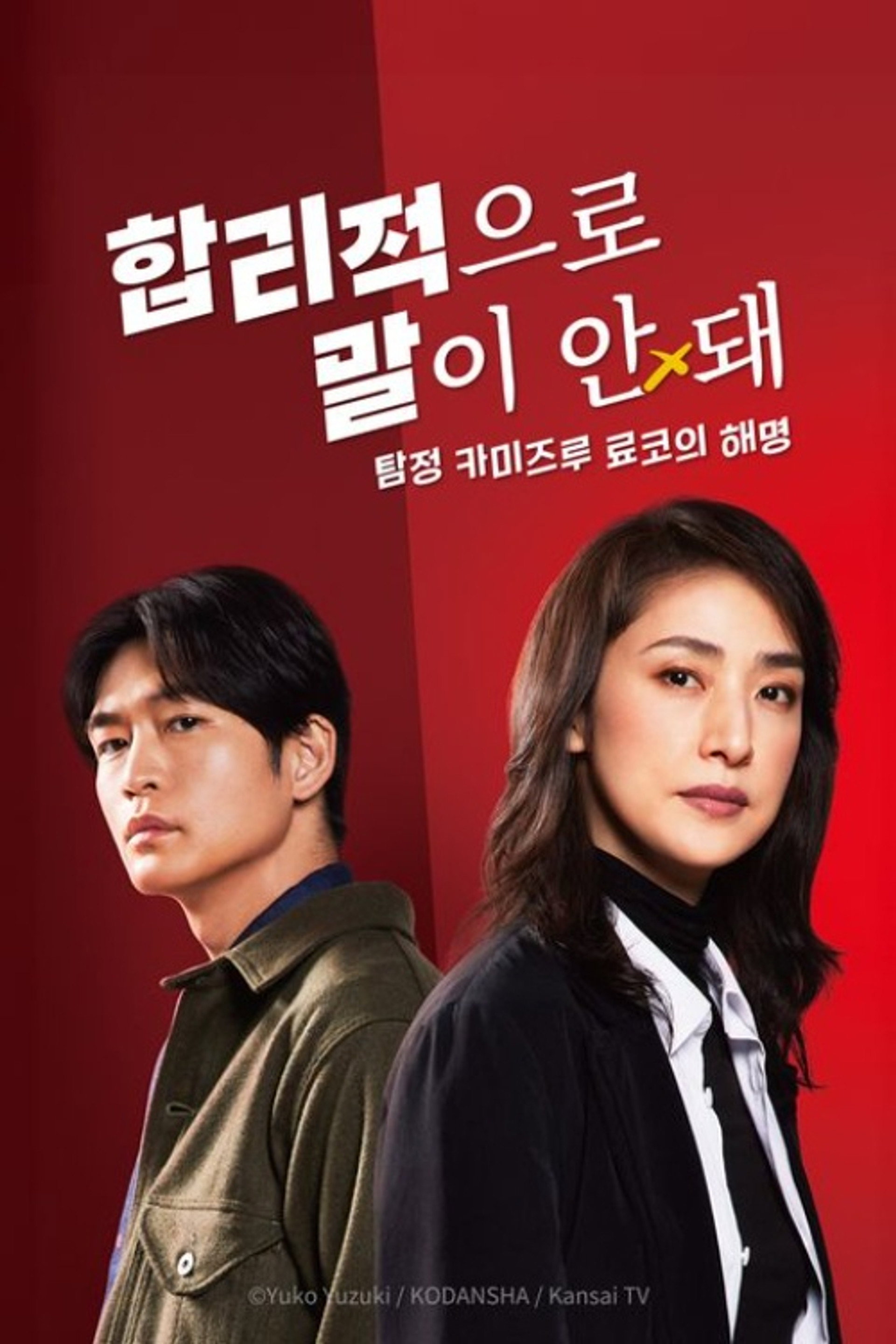 합리적으로 말이 안 돼 ~탐정 카미즈루 료코의 해명~