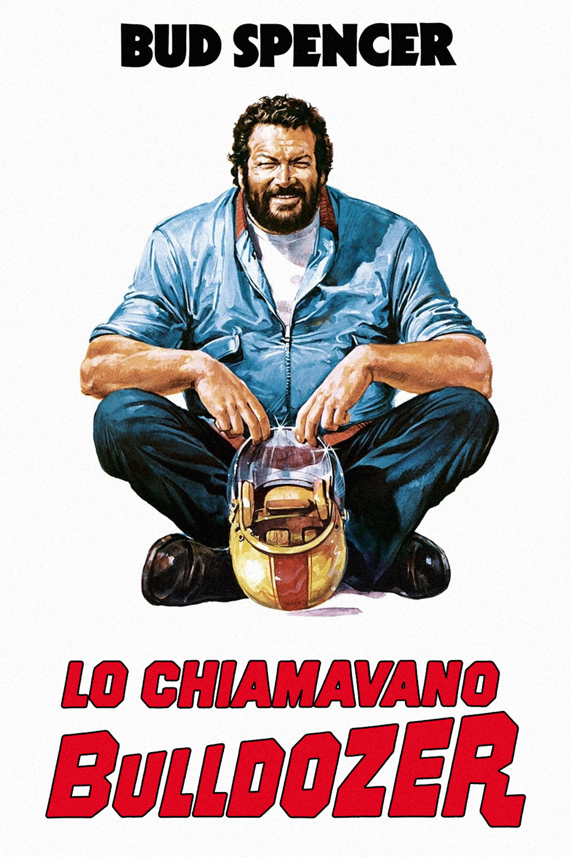 Lo chiamavano Bulldozer
