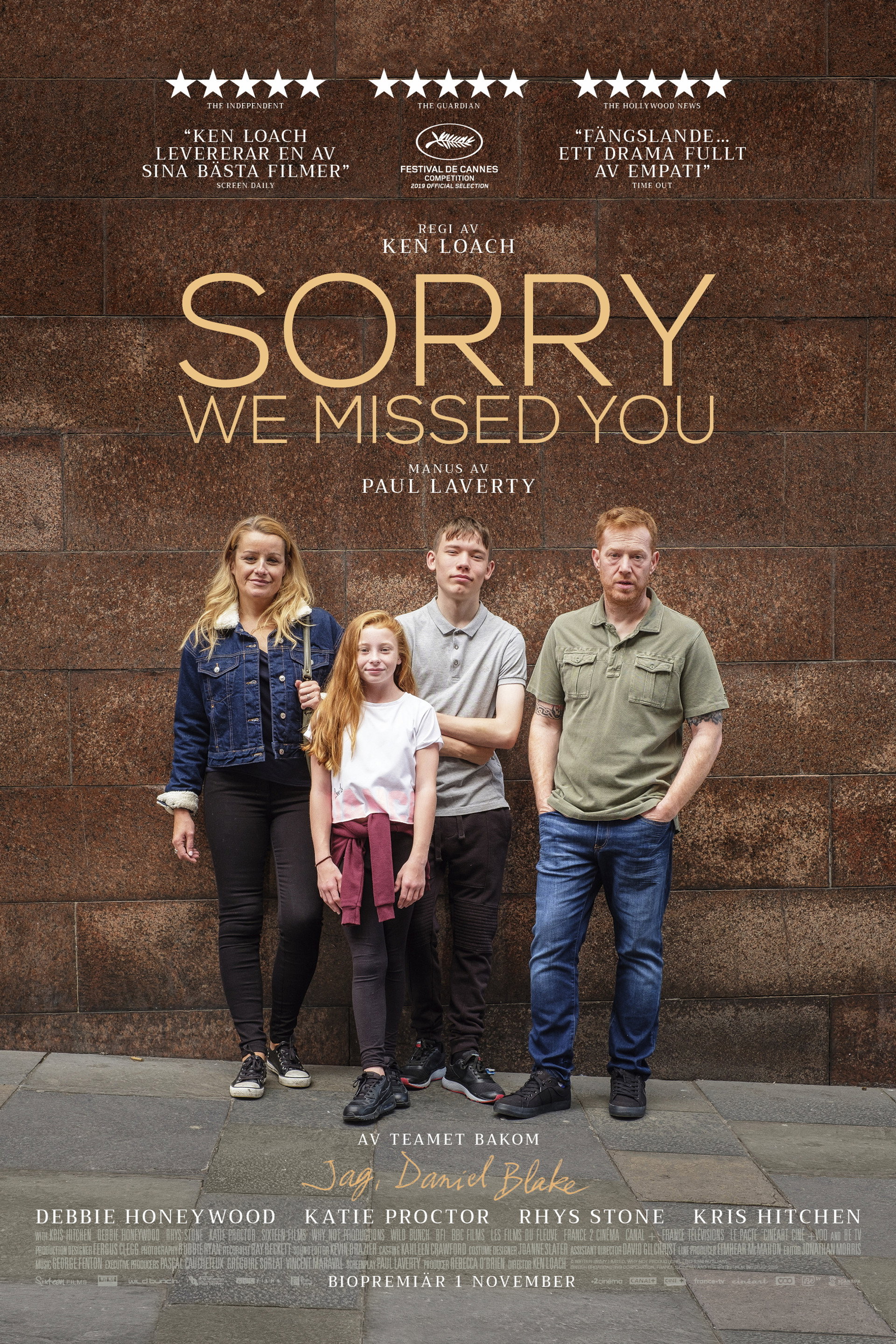 Sorry We Missed You