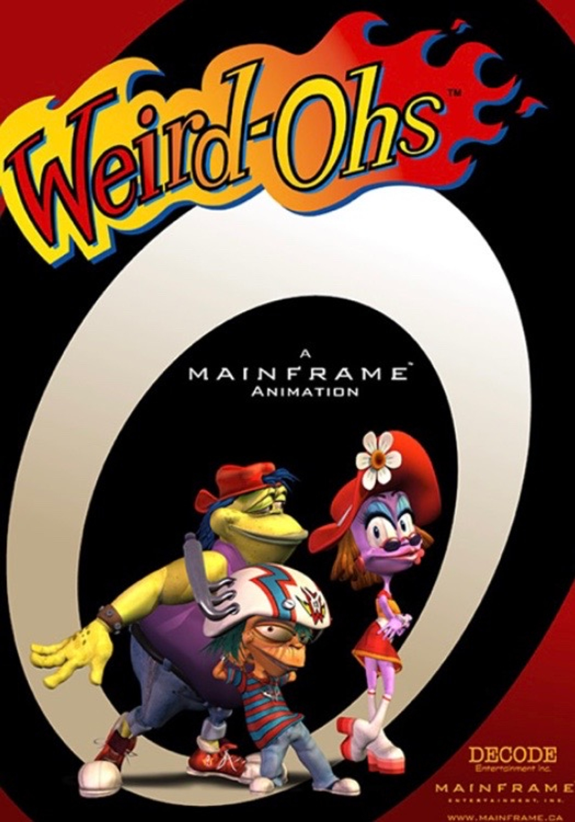 Weird-Ohs