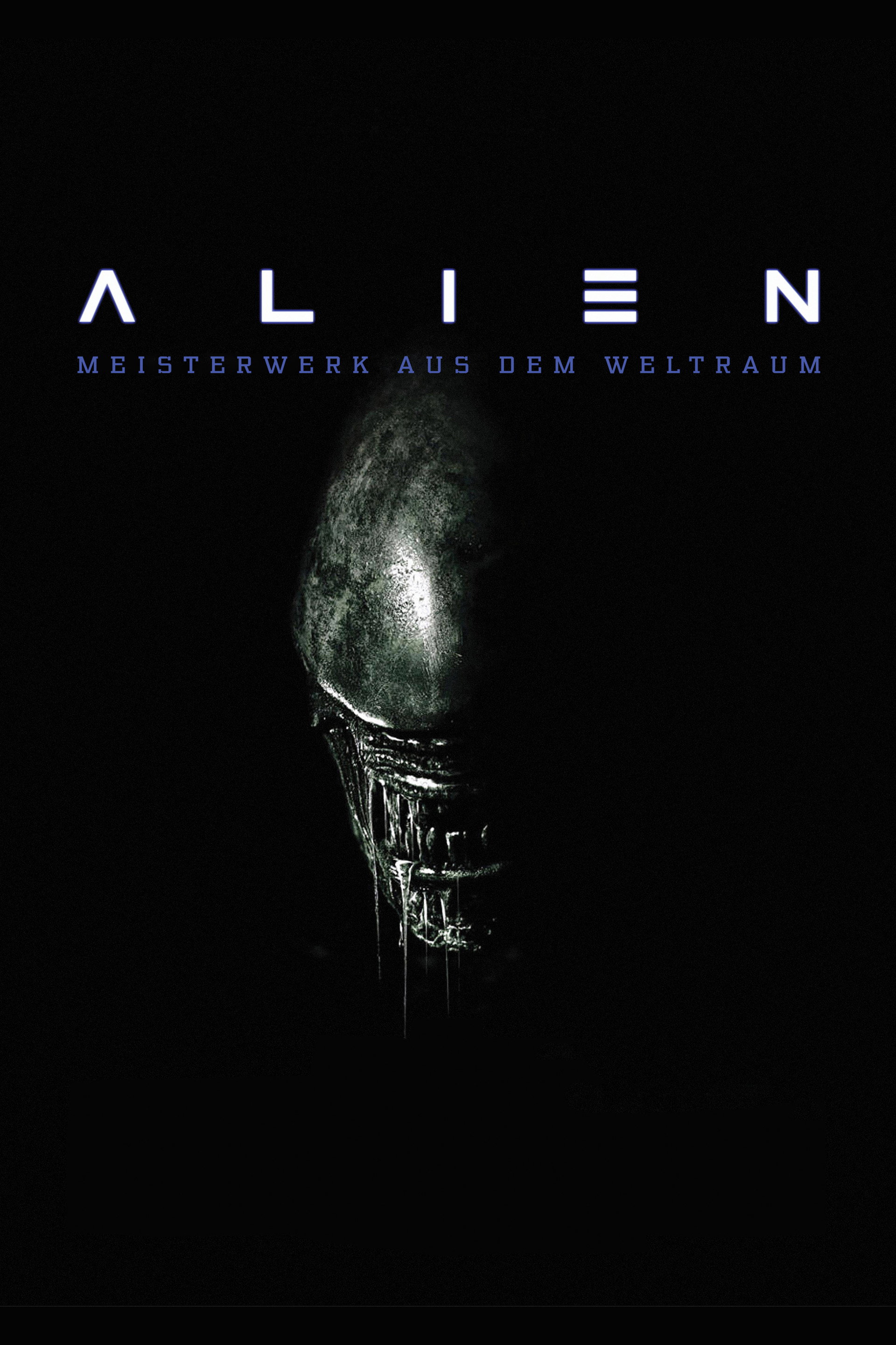 „Alien” – Meisterwerk aus dem Weltraum