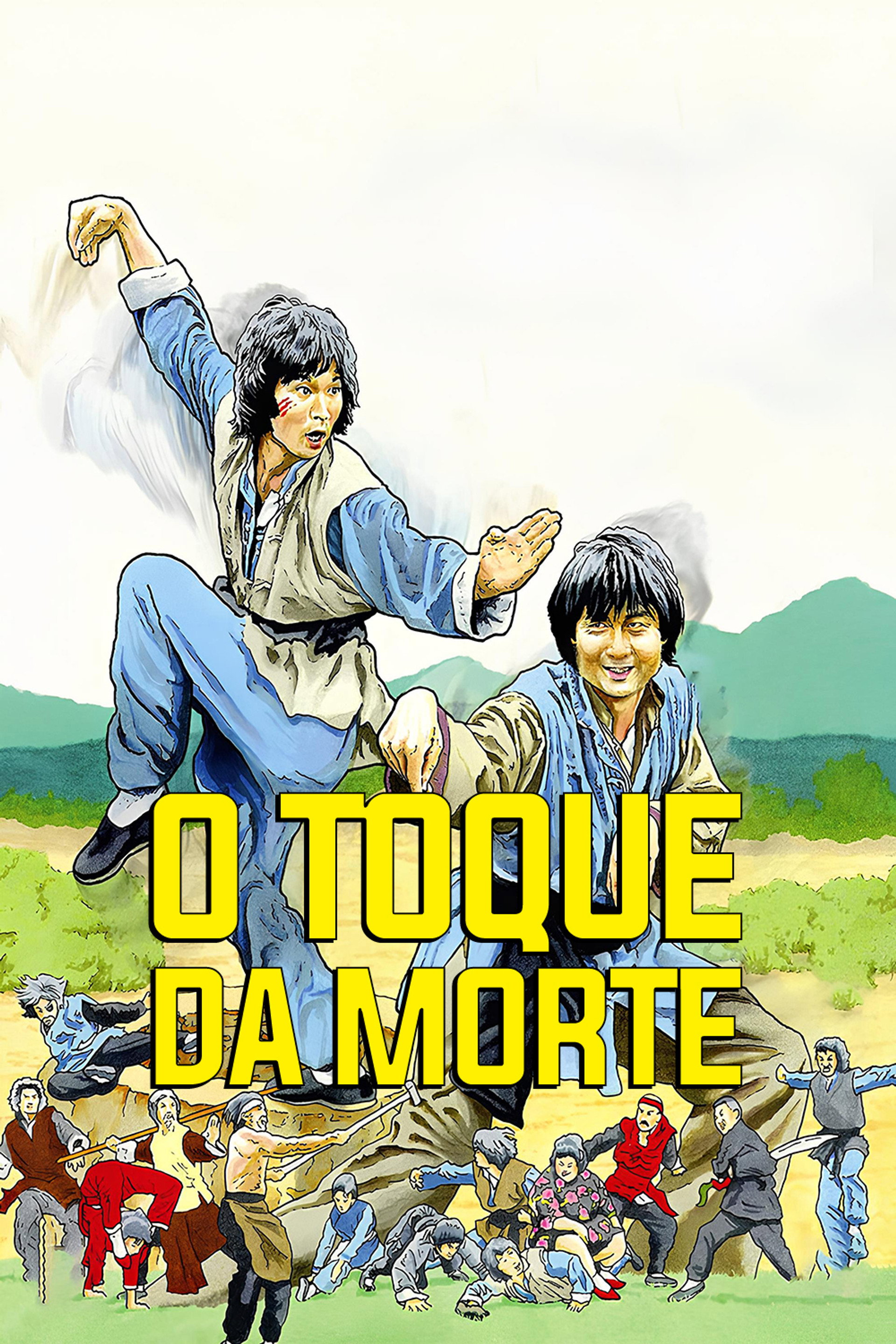 O Toque da Morte