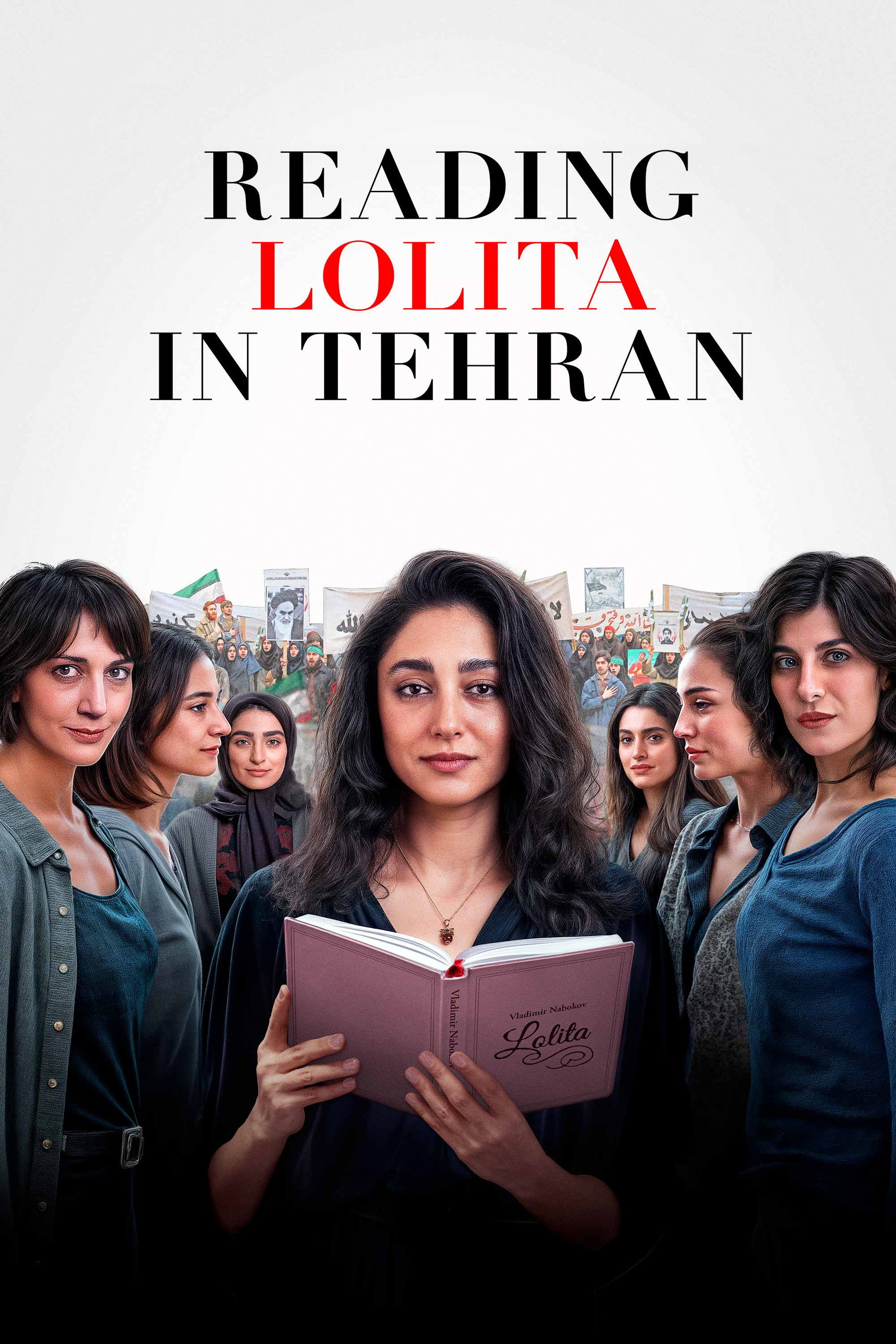 Reading Lolita in Tehran