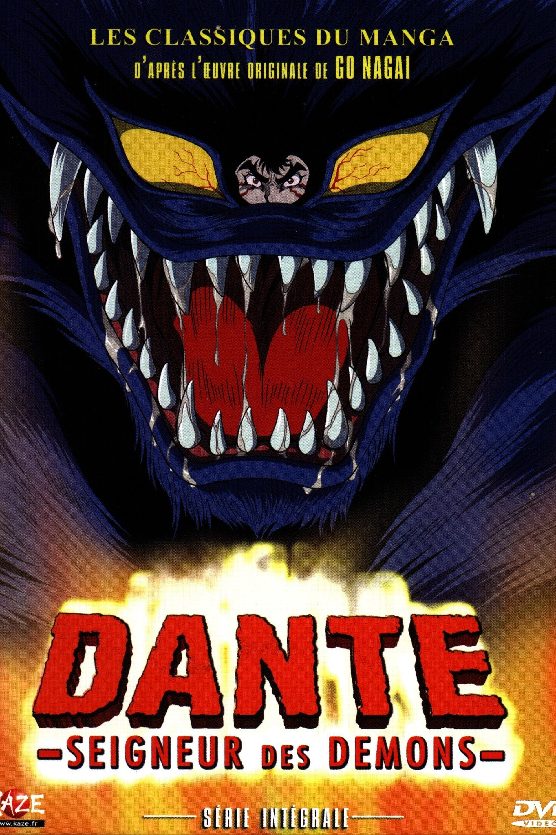 Dante - Seigneur des démons