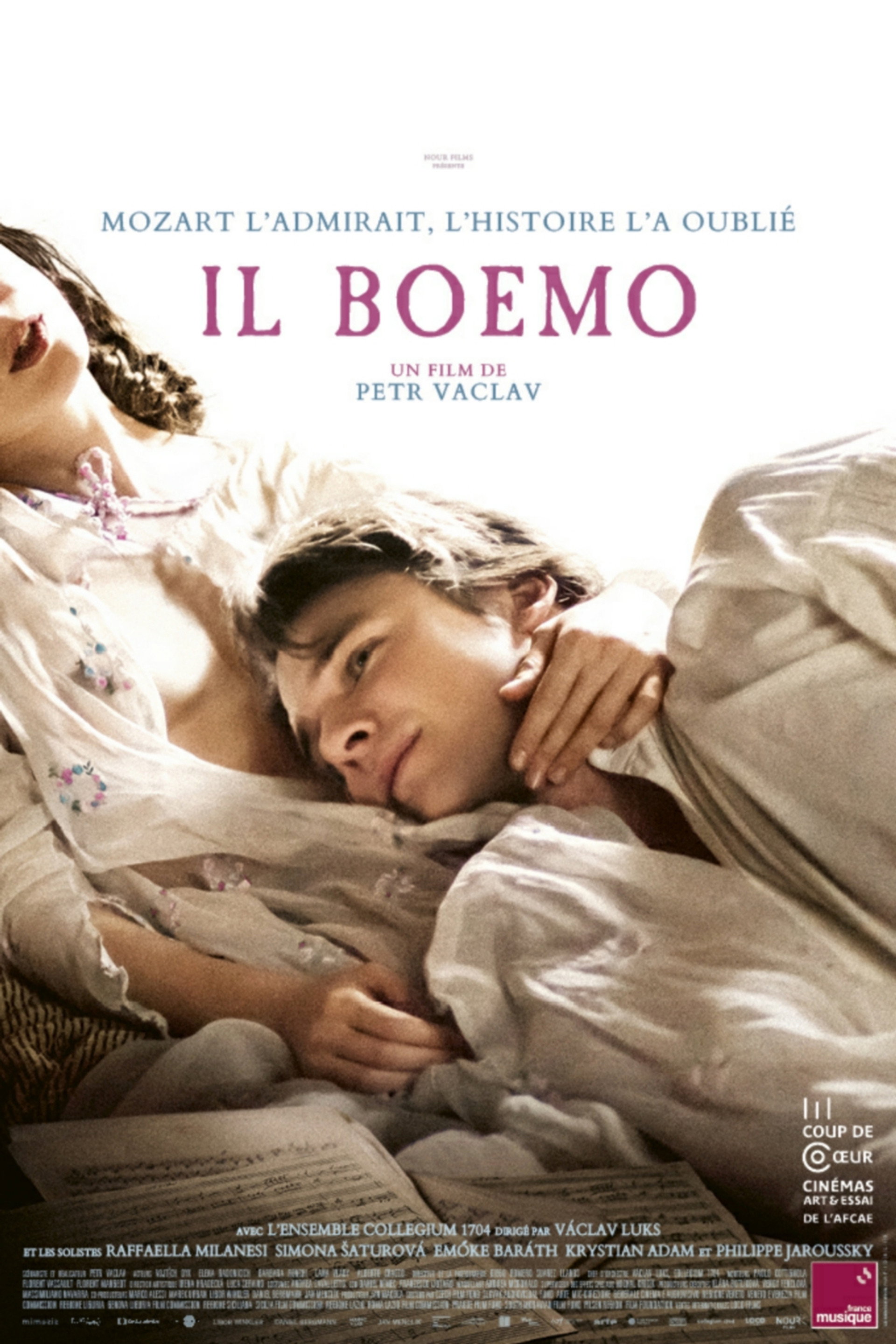 Le Divin de Bohëme