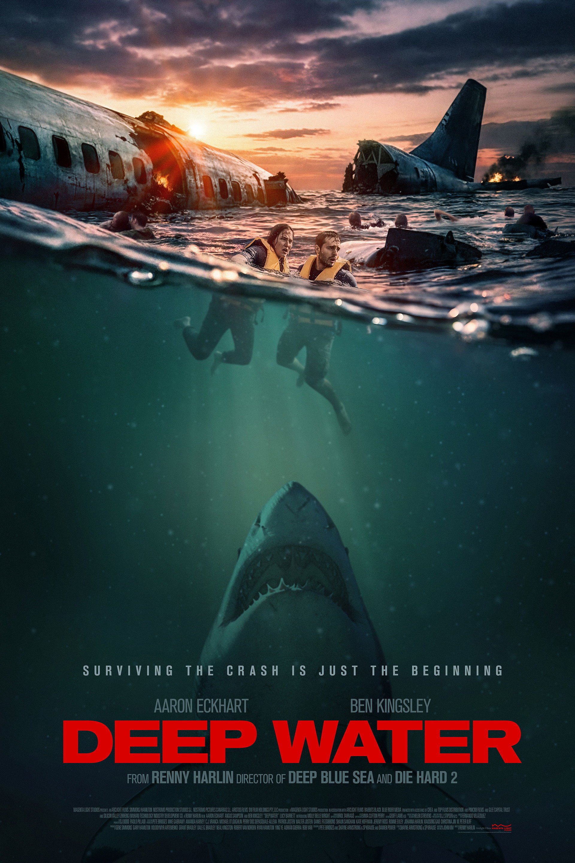 Deep Water