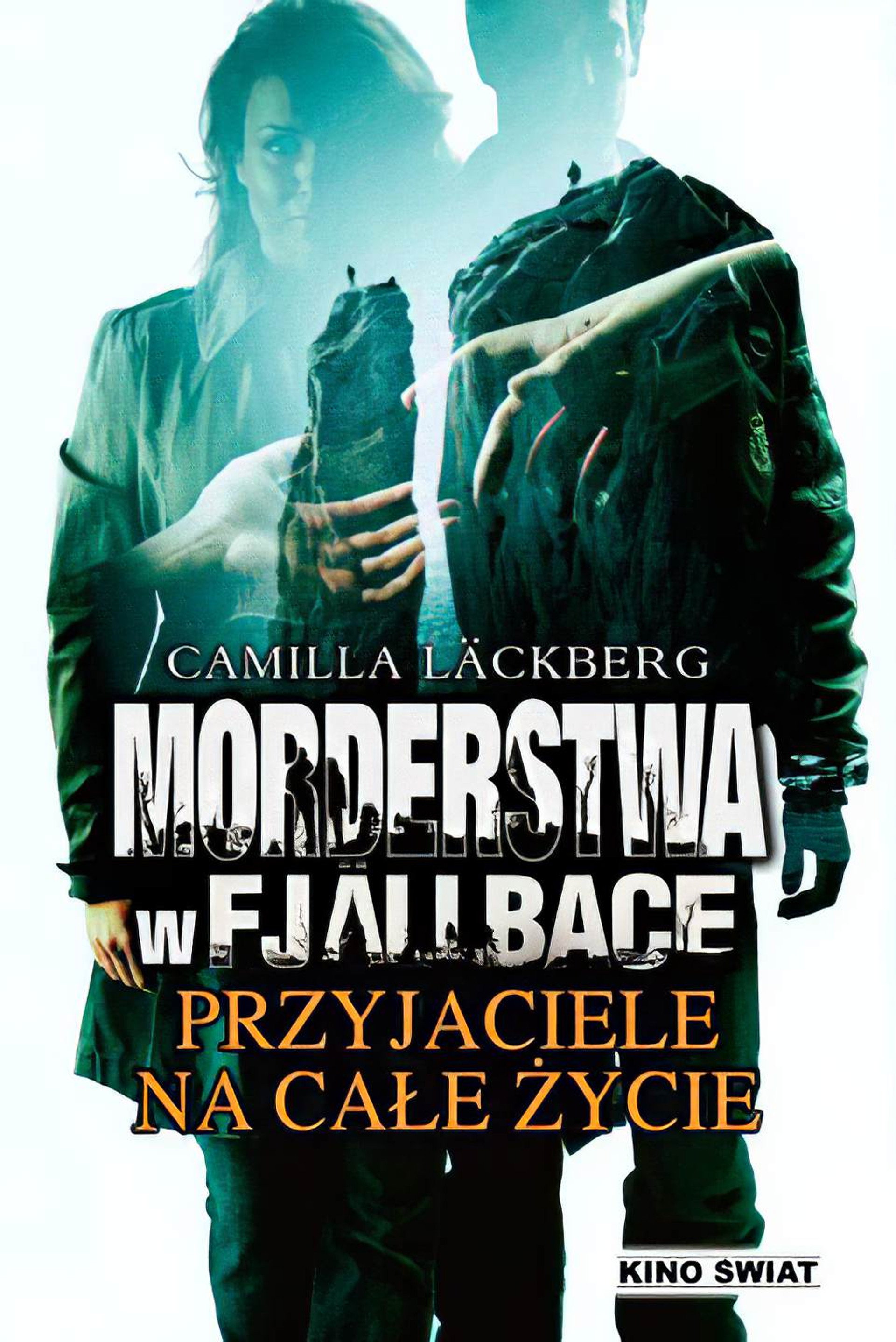 Morderstwa w Fjallbace 2: Przyjaciele na całe życie
