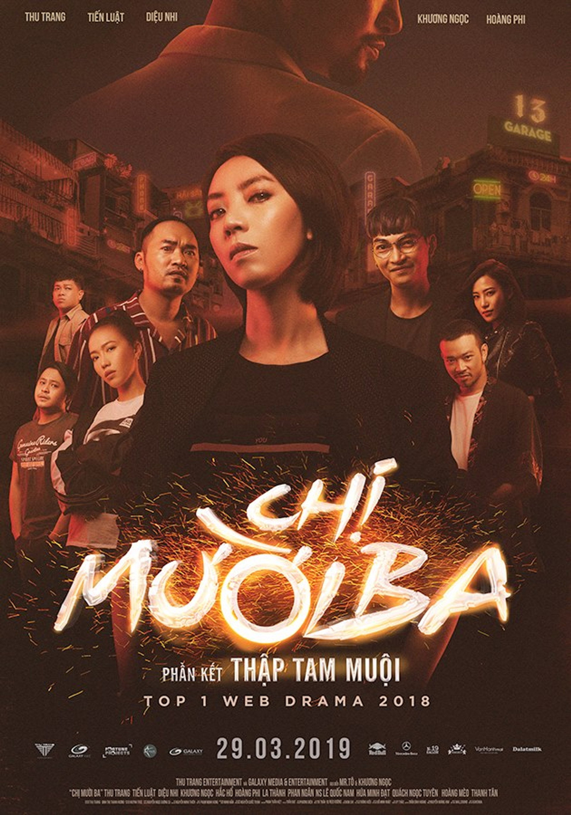 Chị Mười Ba – Phần kết Thập Tam Muội