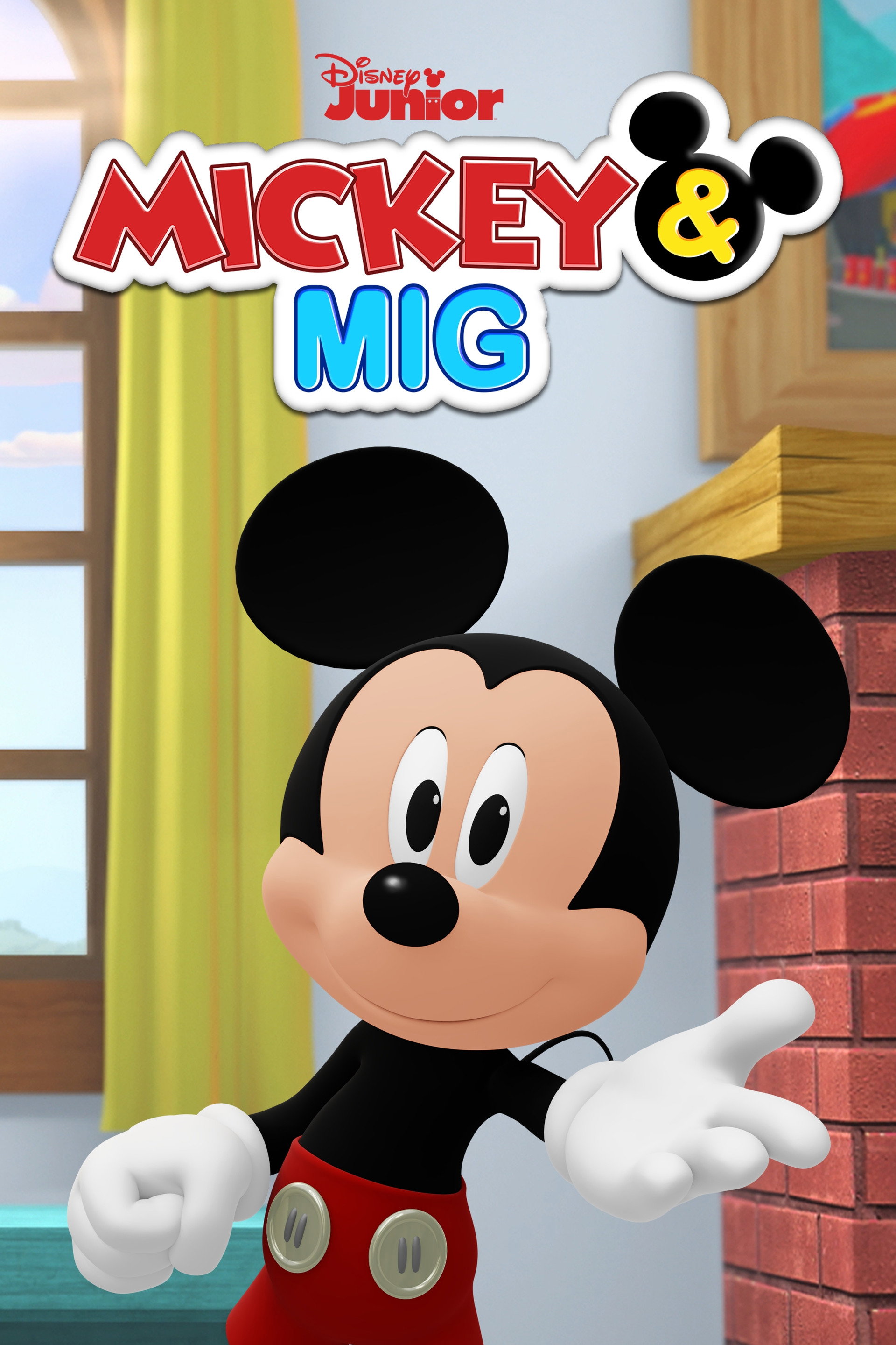 Me & Mickey