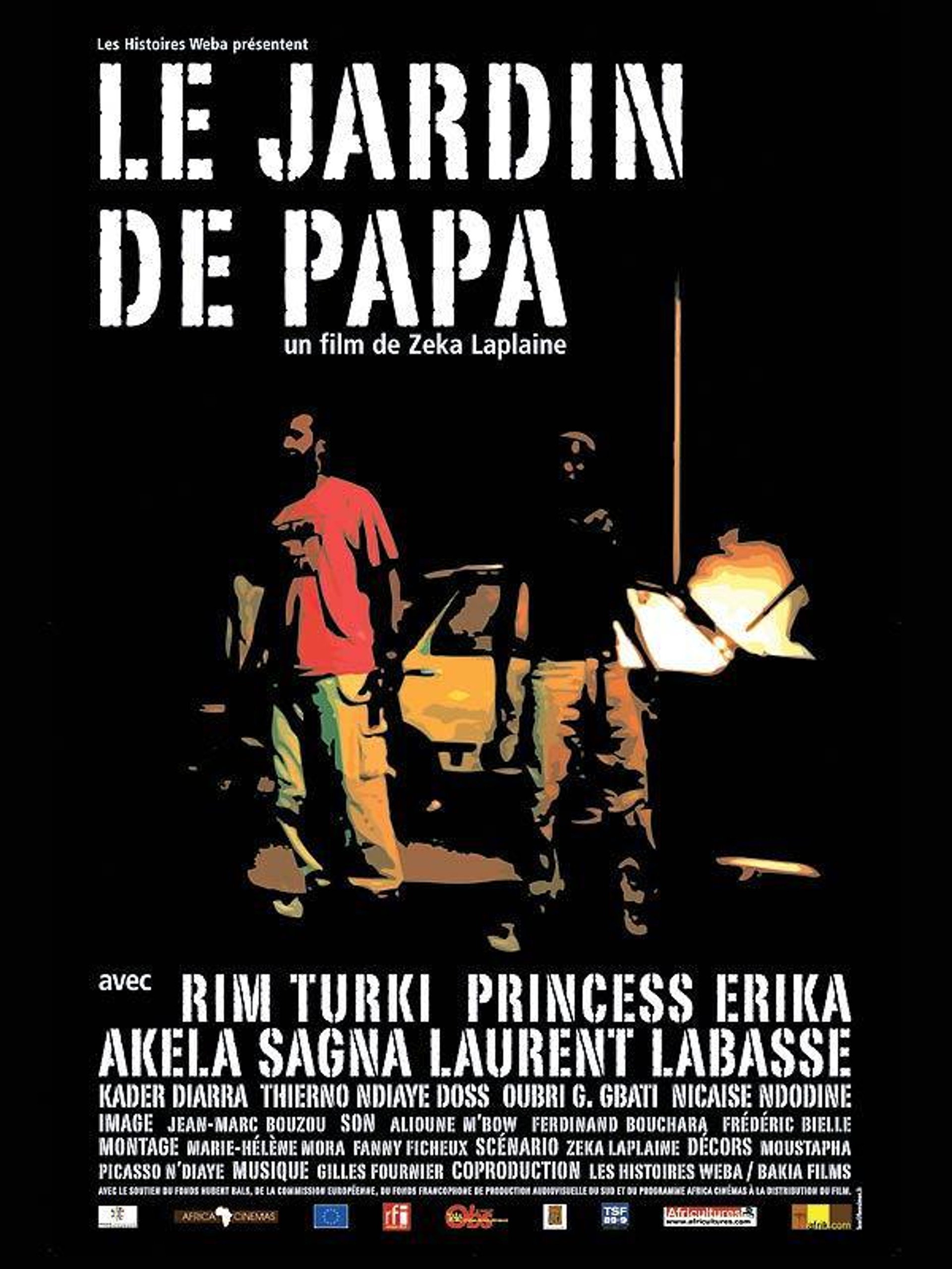 Le Jardin de papa