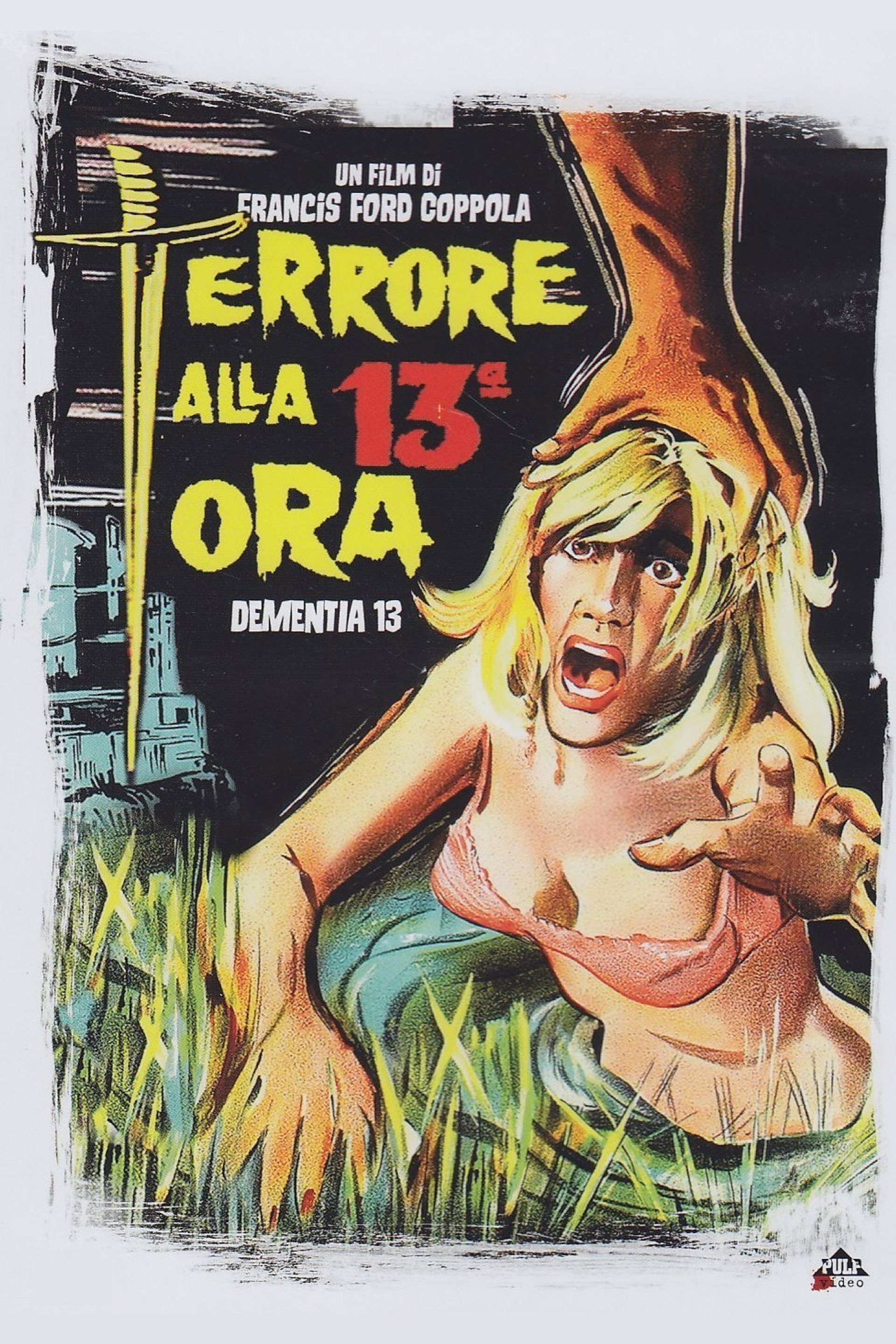 Terrore alla 13 ora