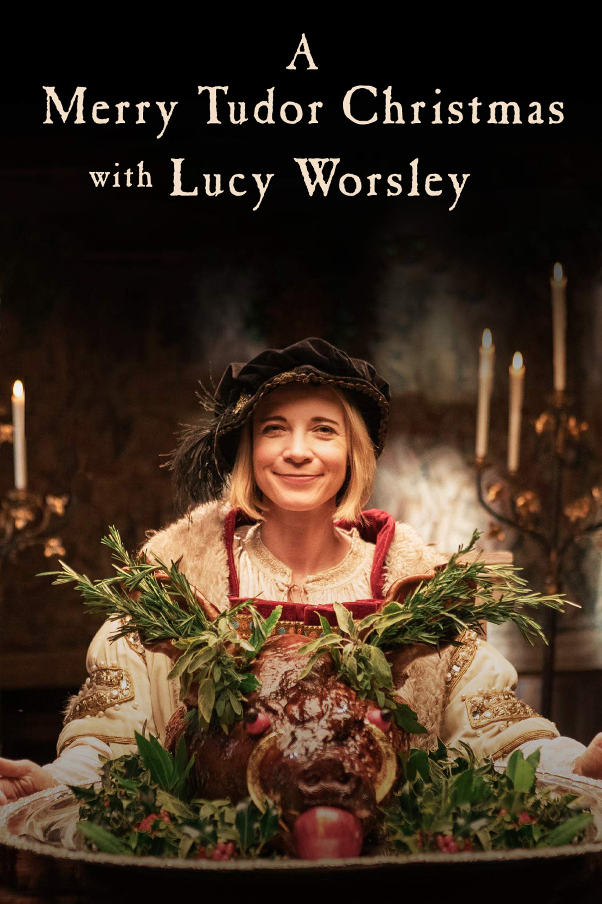 A Merry Tudor Christmas with Lucy Worsley