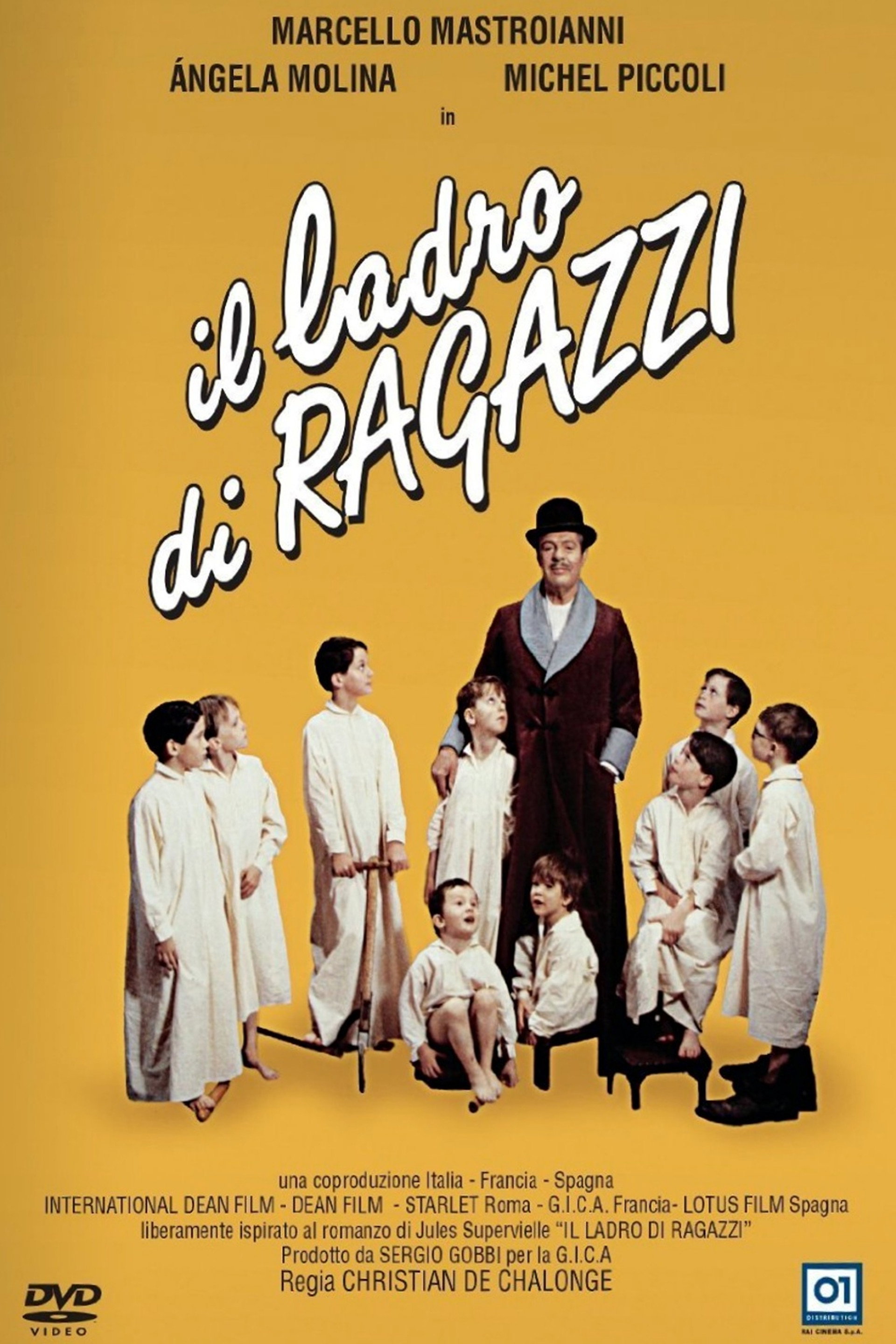Il ladro di ragazzi