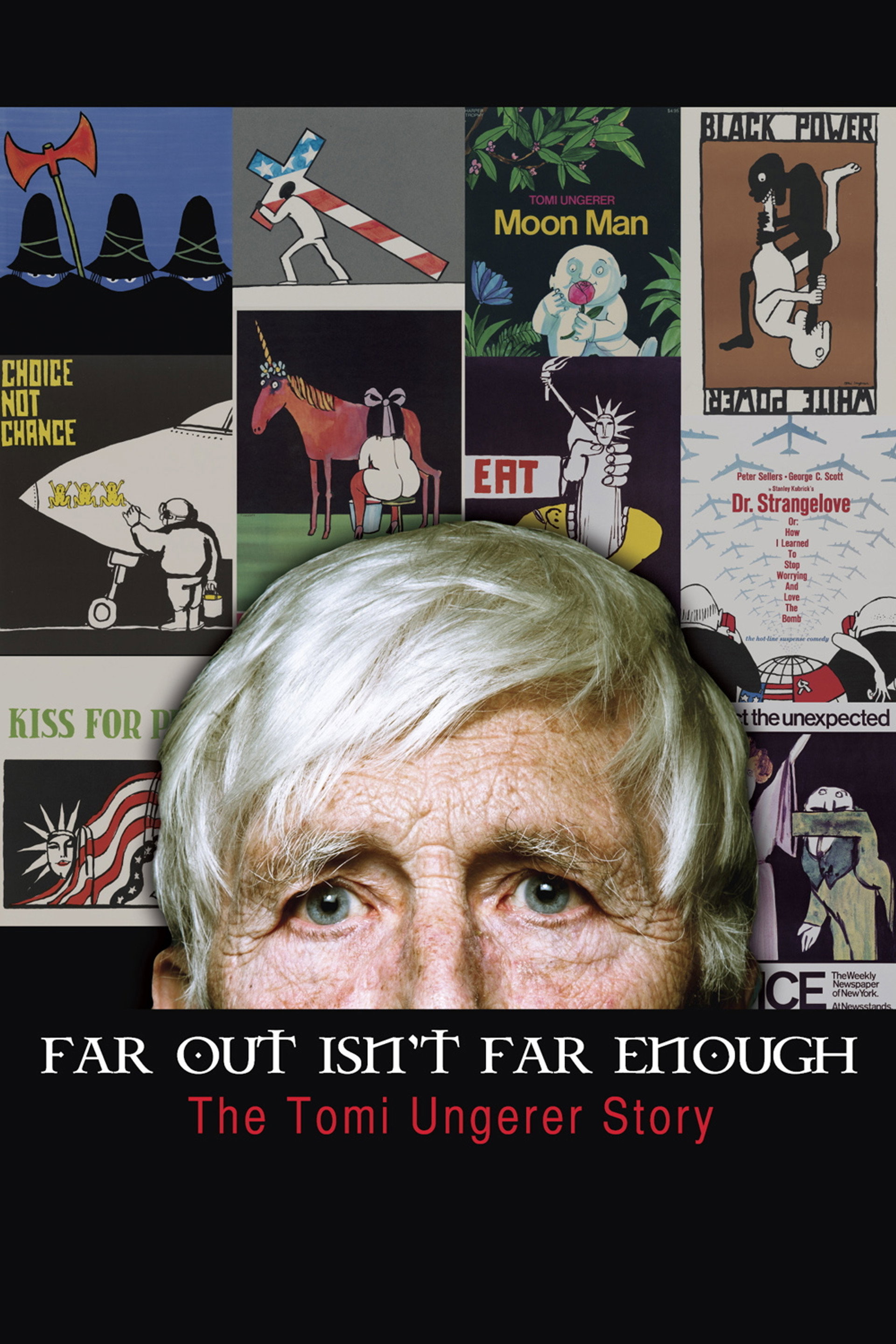 La historia de Tomi Ungerer