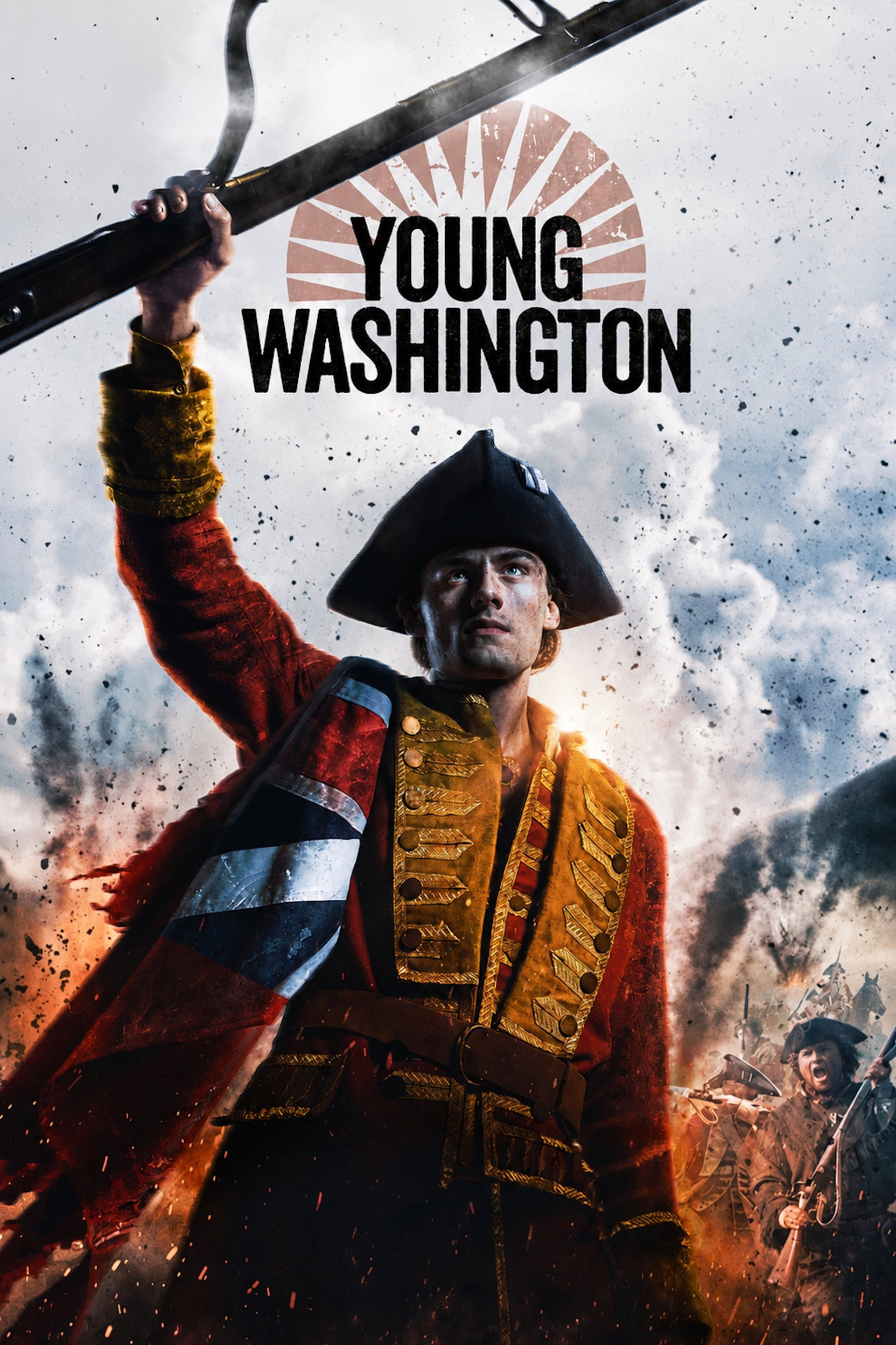 Young Washington